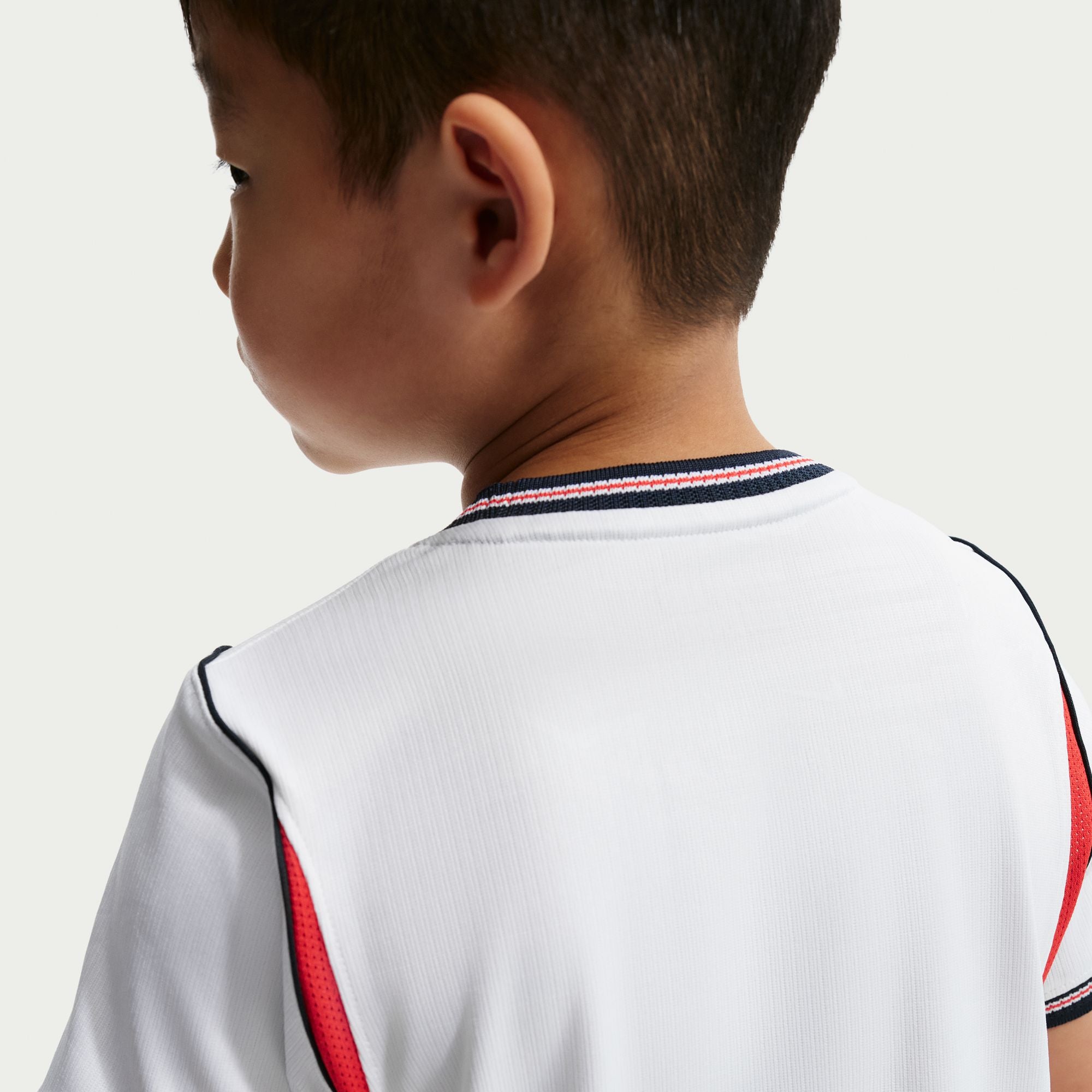 Nike England 2026 Stadium Home Little Kids' Nike Soccer Replica 3-Piece Kit - IB4553-100-NIKE by Nike | Available at Niky's Sports