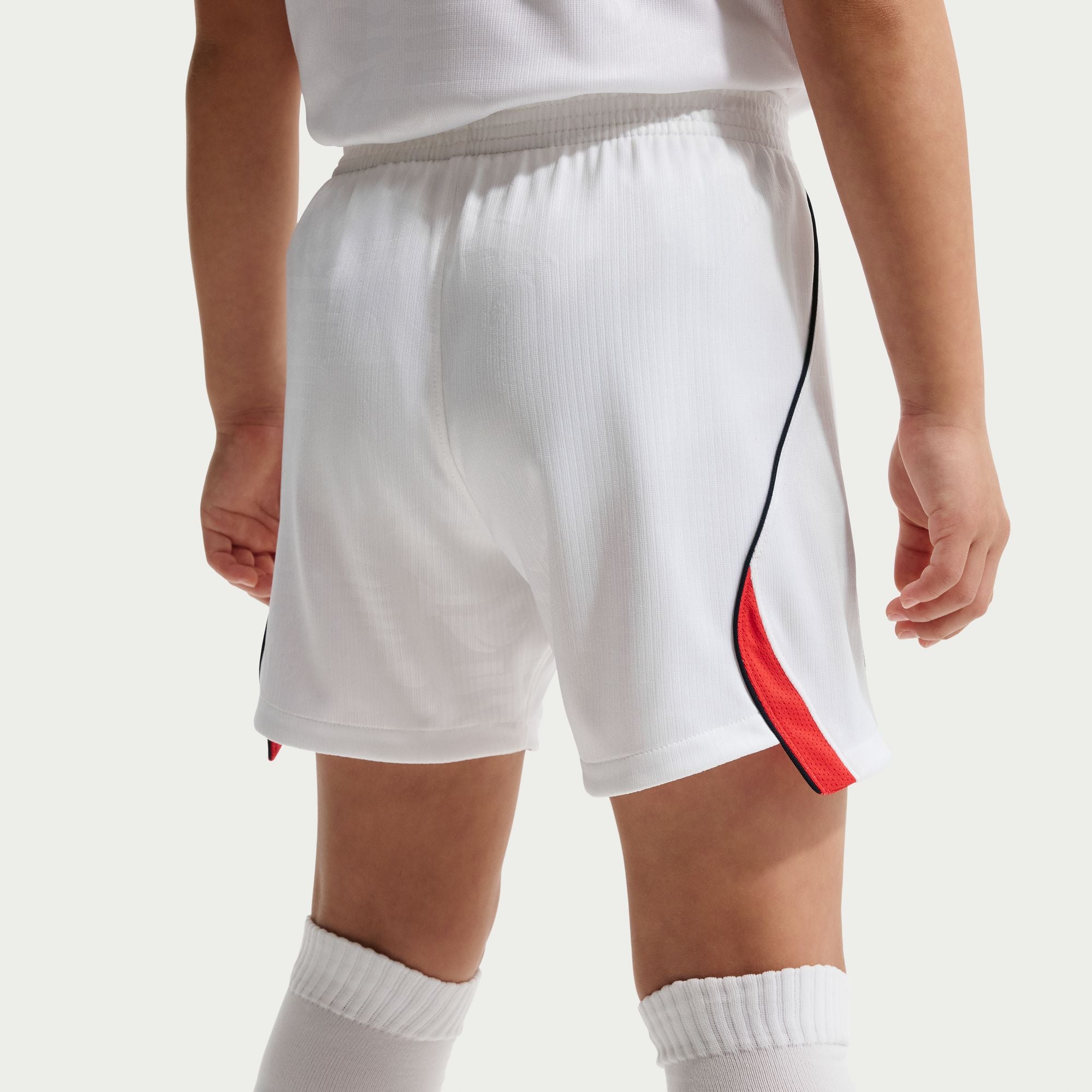 Nike England 2026 Stadium Home Little Kids' Nike Soccer Replica 3-Piece Kit - IB4553-100-NIKE by Nike | Available at Niky's Sports