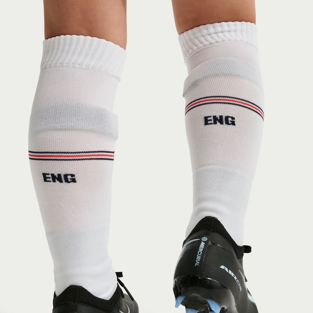 Nike England 2026 Stadium Home Little Kids' Nike Soccer Replica 3-Piece Kit - IB4553-100-NIKE by Nike | Available at Niky's Sports