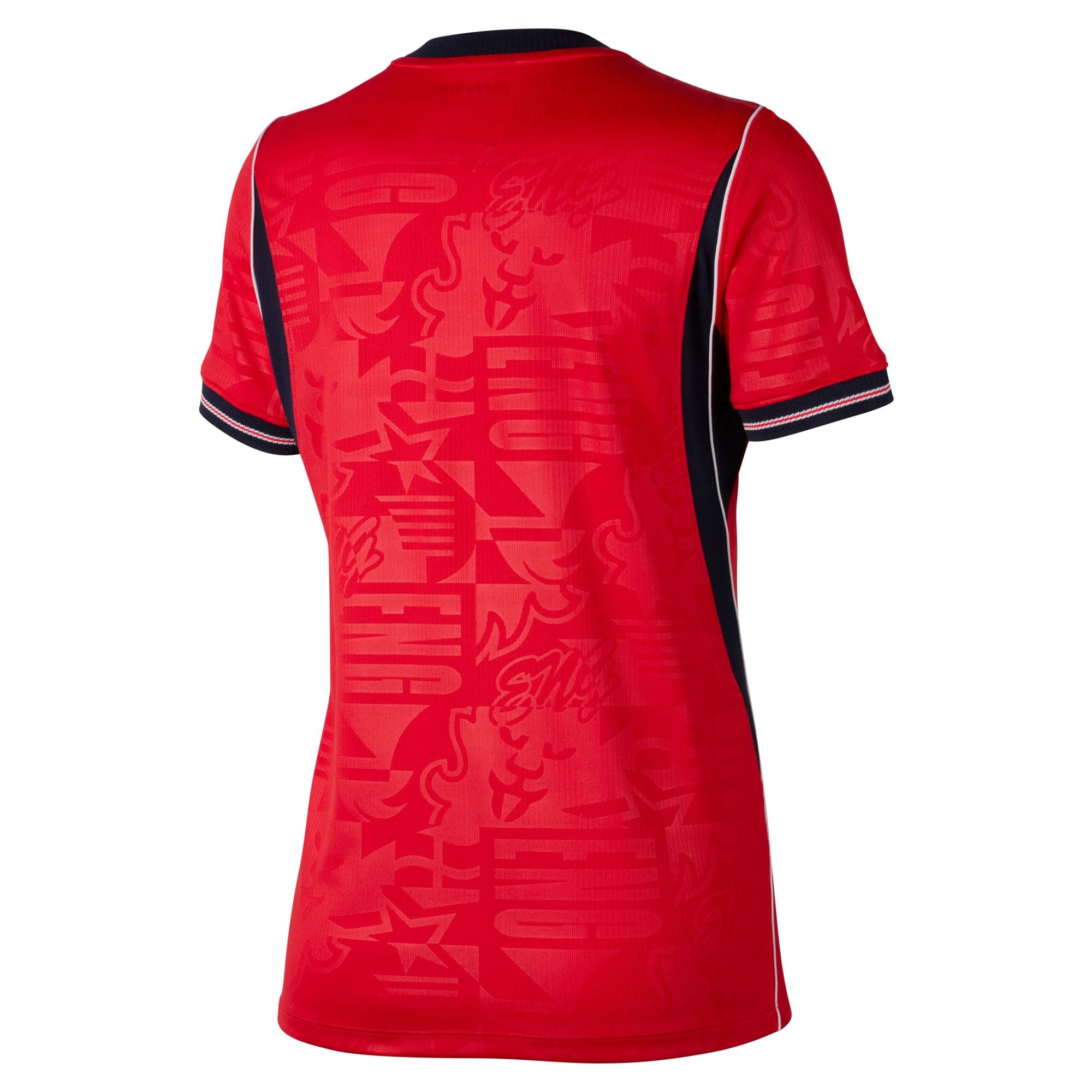 Nike England 2026 Stadium Away Women's Nike Dri-FIT Soccer Replica Jersey