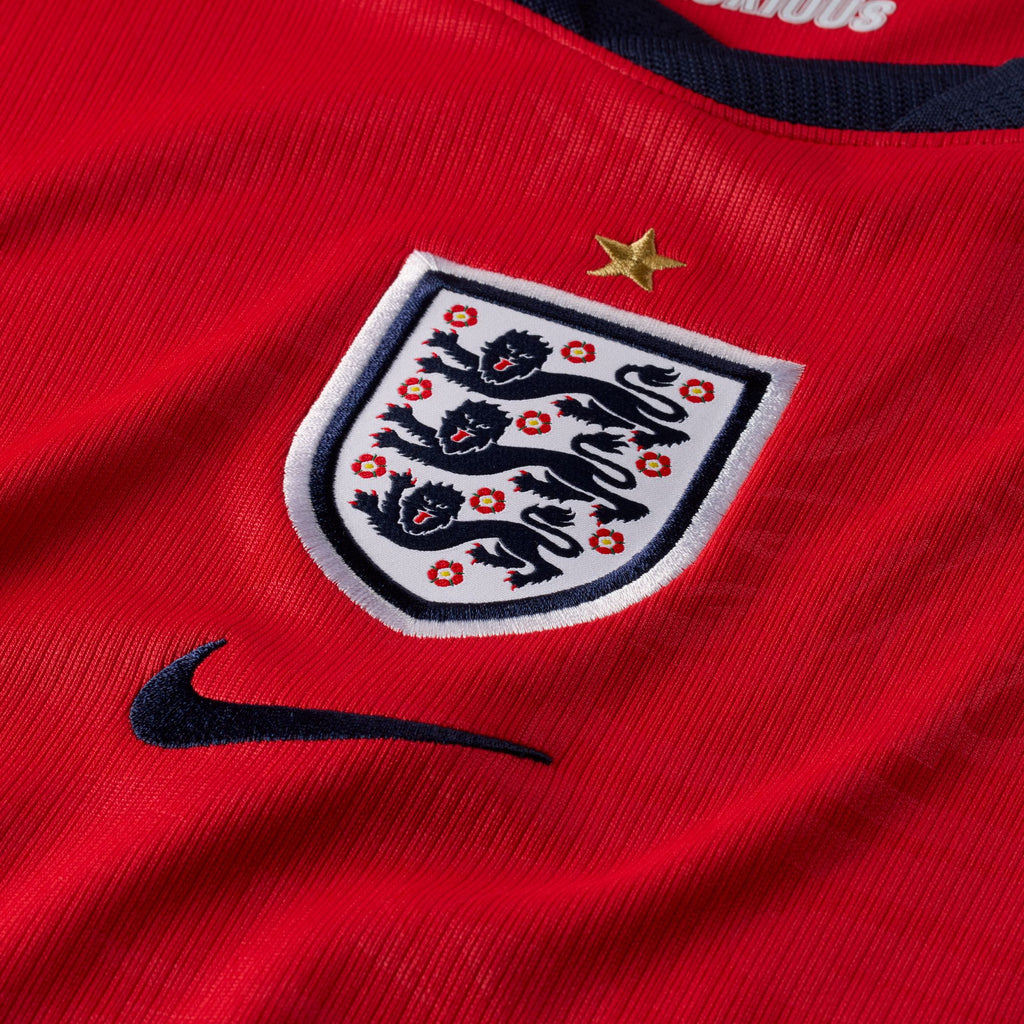 Nike England 2026 Stadium Away Women's Nike Dri-FIT Soccer Replica Jersey