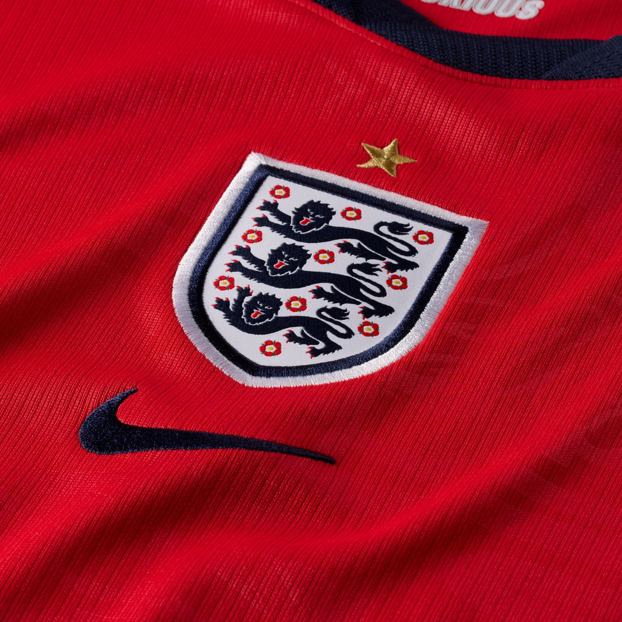 Nike England 2026 Stadium Away Women's Nike Dri-FIT Soccer Replica Jersey