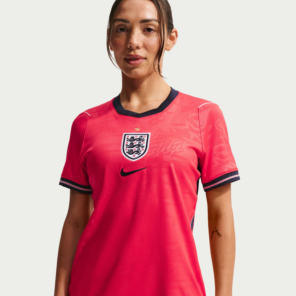Nike England 2026 Stadium Away Women's Nike Dri-FIT Soccer Replica Jersey