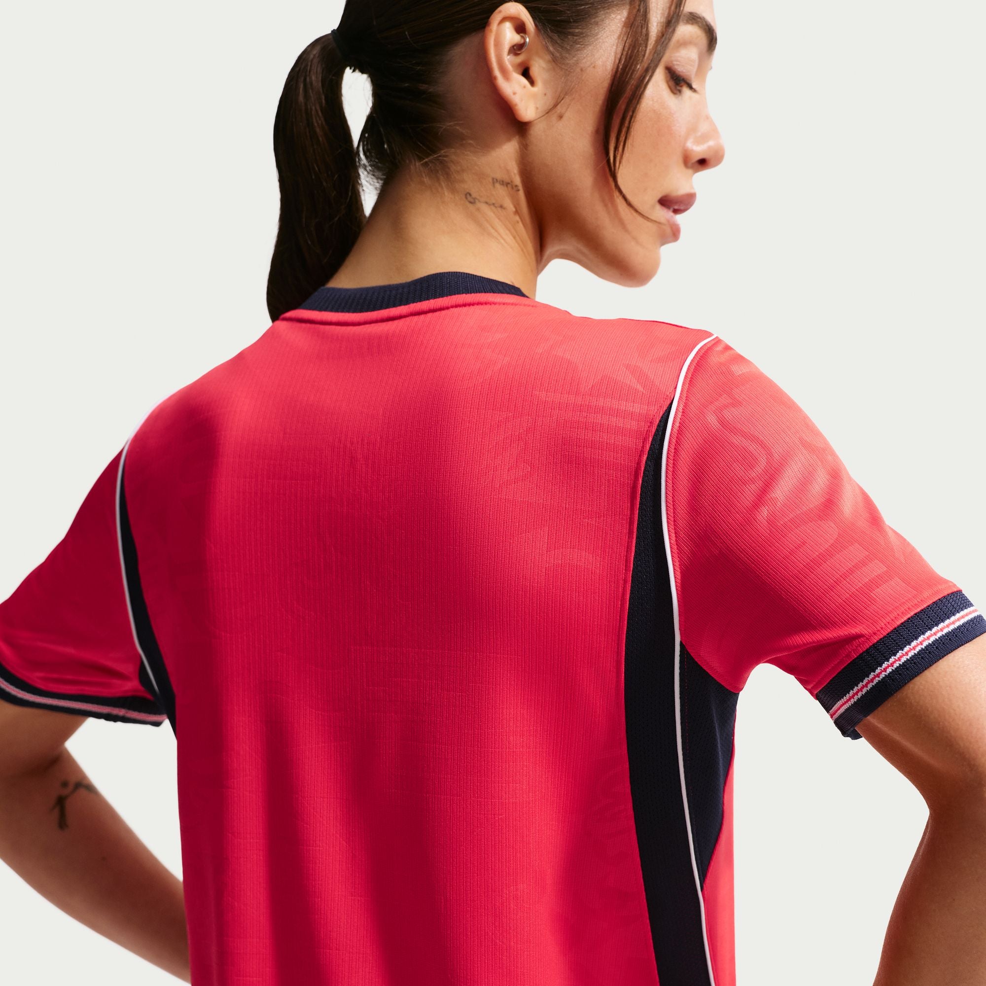 Nike England 2026 Stadium Away Women's Nike Dri-FIT Soccer Replica Jersey