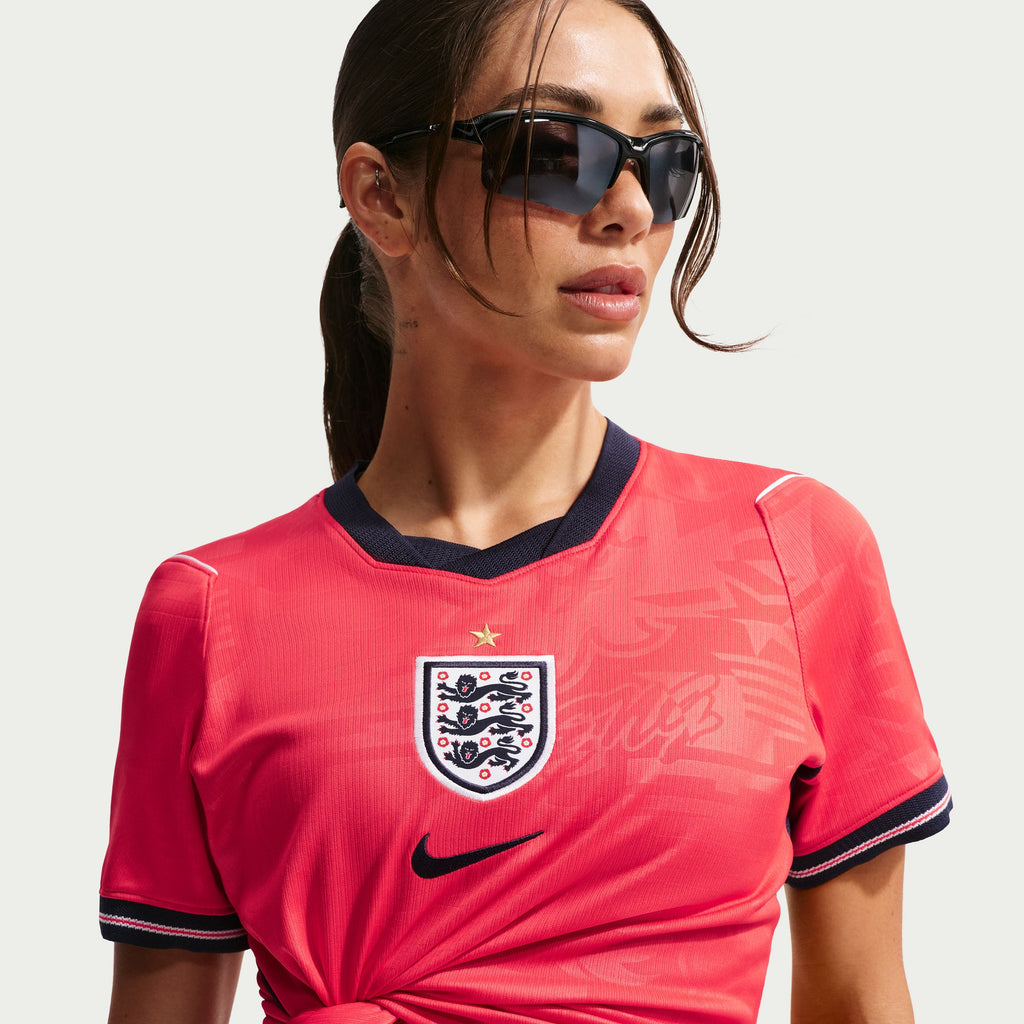 Nike England 2026 Stadium Away Women's Nike Dri-FIT Soccer Replica Jersey