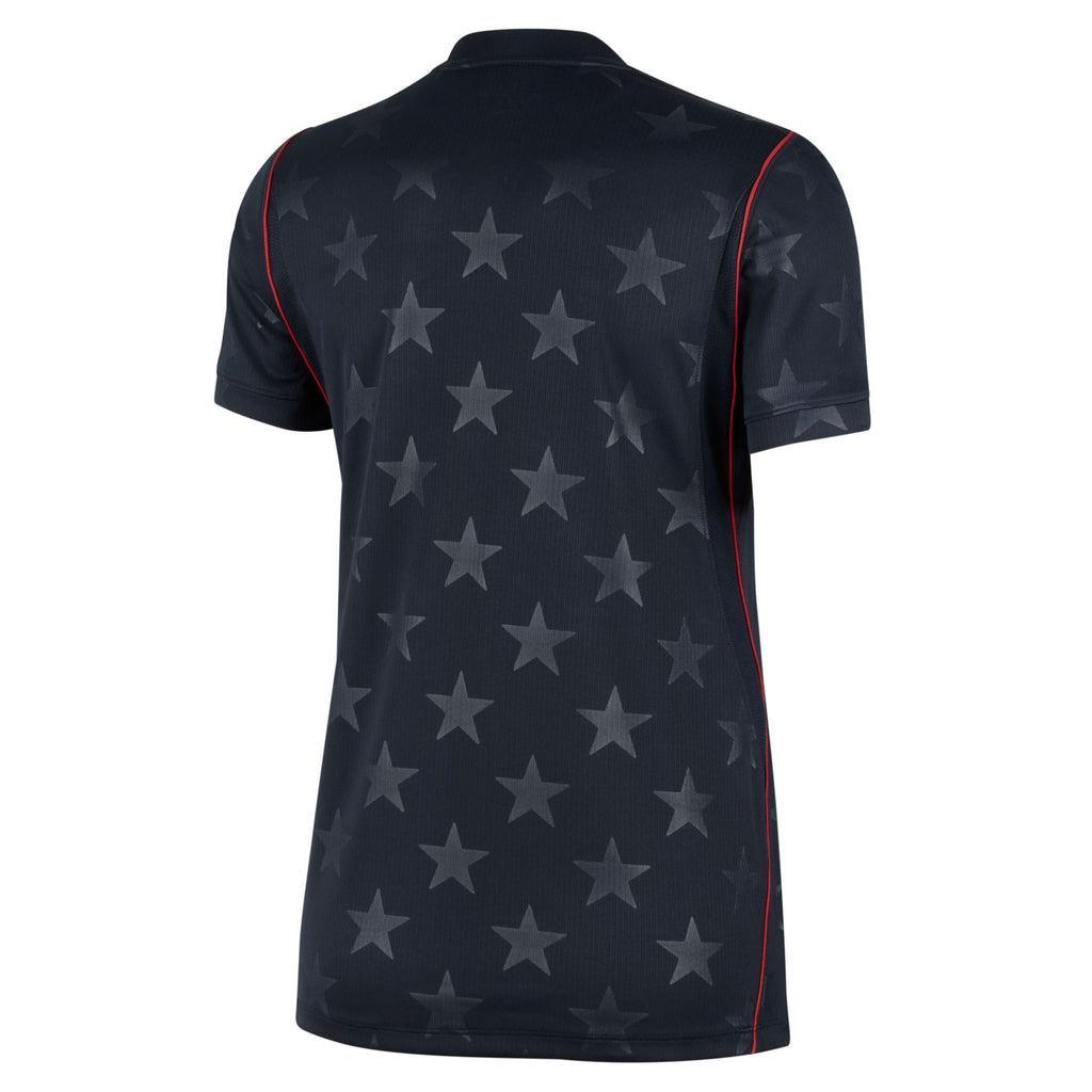 Nike USA 2026 Stadium Away Women's Nike Dri-FIT Soccer Replica Jersey - IB4591-476-NIKE by Nike | Available at Niky's Sports