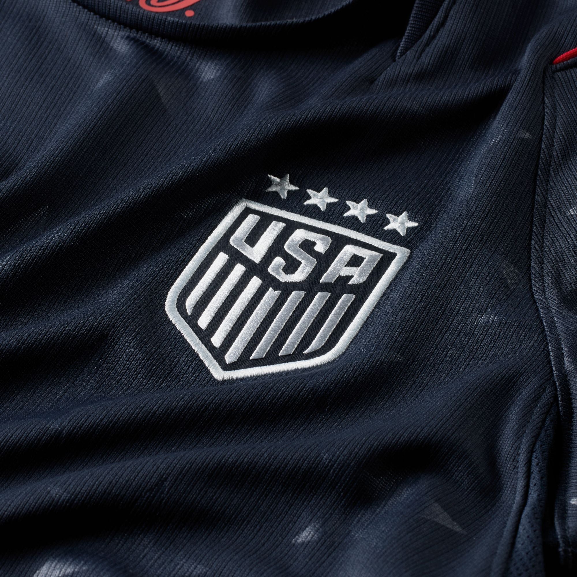 Nike USA 2026 Stadium Away Women's Nike Dri-FIT Soccer Replica Jersey - IB4591-476-NIKE by Nike | Available at Niky's Sports