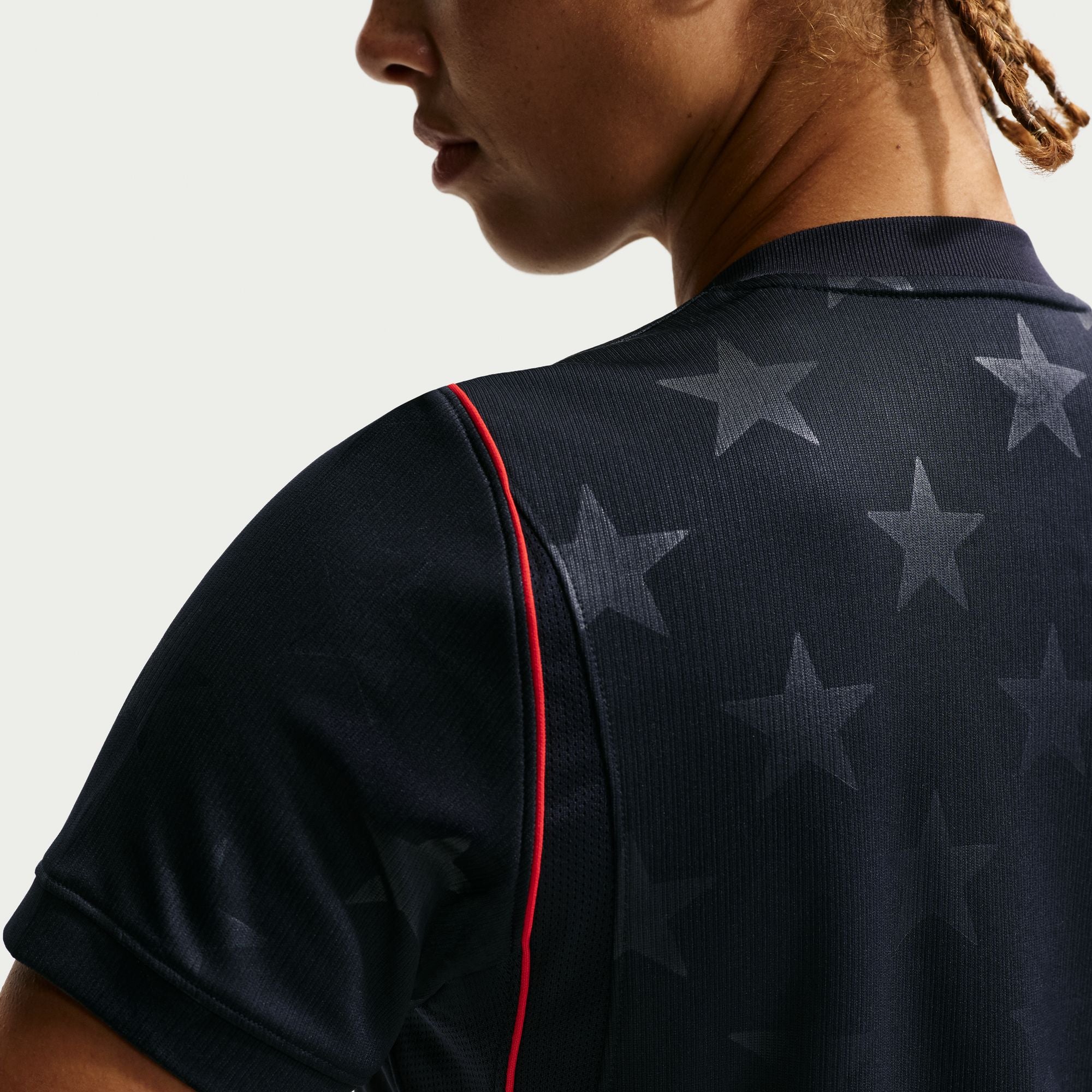 Nike USA 2026 Stadium Away Women's Nike Dri-FIT Soccer Replica Jersey - IB4591-476-NIKE by Nike | Available at Niky's Sports