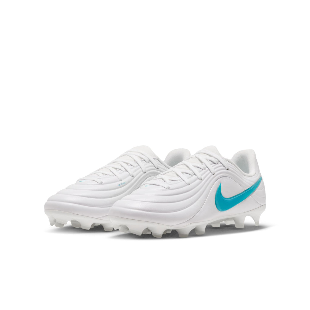 Nike Jr. Tiempo Maestro Academy Big Kids' Multi-Ground Low-Top Soccer Cleats