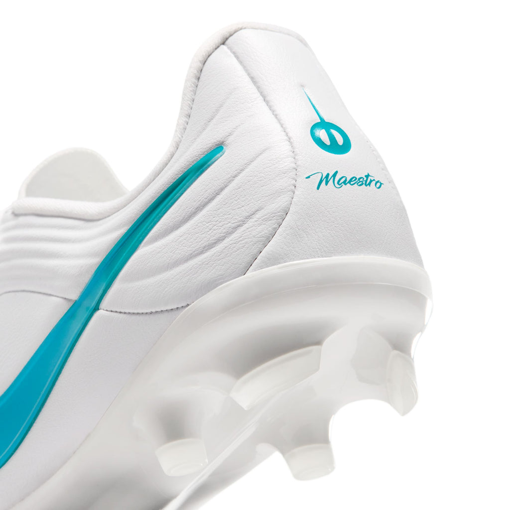 Nike Jr. Tiempo Maestro Academy Big Kids' Multi-Ground Low-Top Soccer Cleats