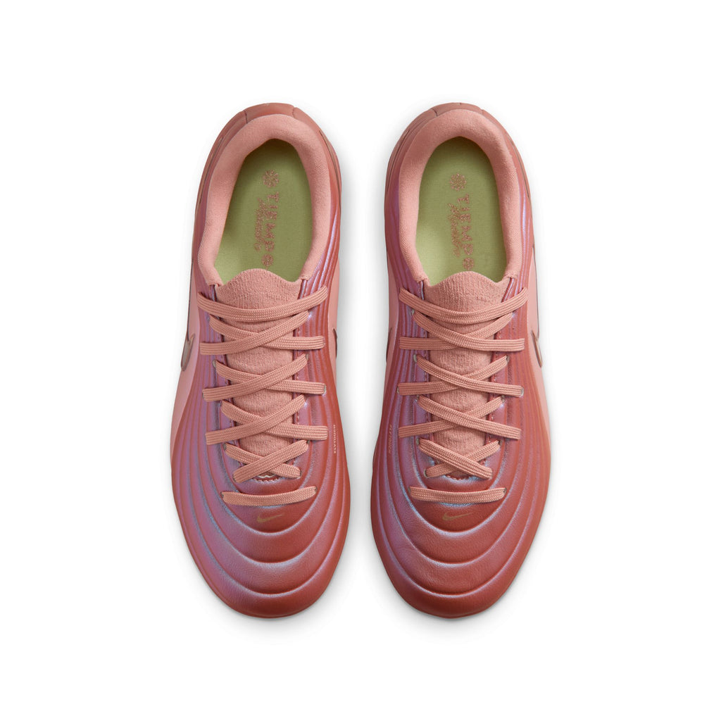 Nike Jr. Tiempo Maestro Academy LE Multi-Ground Low-Top Soccer Cleats - IB5027-960-NIKE by Nike | Available at Niky's Sports