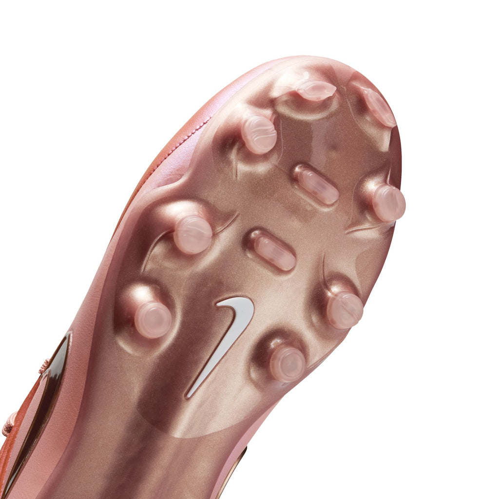 Nike Jr. Tiempo Maestro Academy LE Multi-Ground Low-Top Soccer Cleats - IB5027-960-NIKE by Nike | Available at Niky's Sports