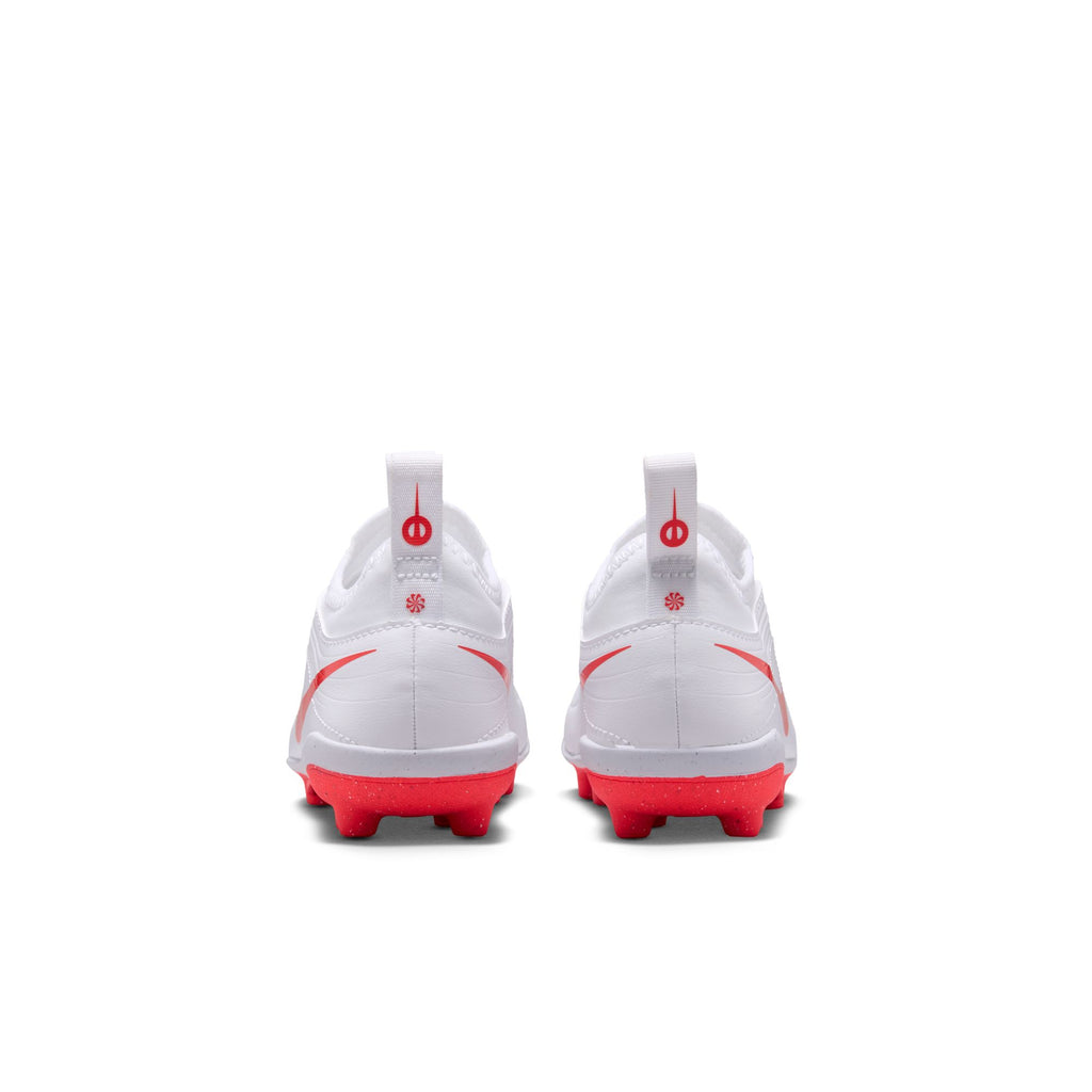 Nike Jr. Tiempo Maestro Club Flex Little Kids' Multi-Ground Low-Top Soccer Cleats - IB5029-100-NIKE by Nike | Available at Niky's Sports