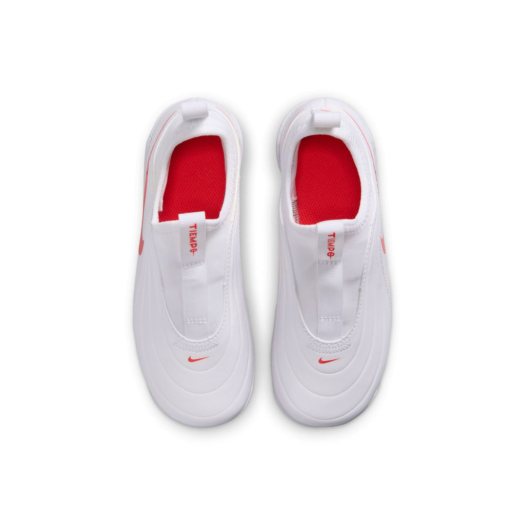 Nike Jr. Tiempo Maestro Club Flex Little Kids' Multi-Ground Low-Top Soccer Cleats - IB5029-100-NIKE by Nike | Available at Niky's Sports