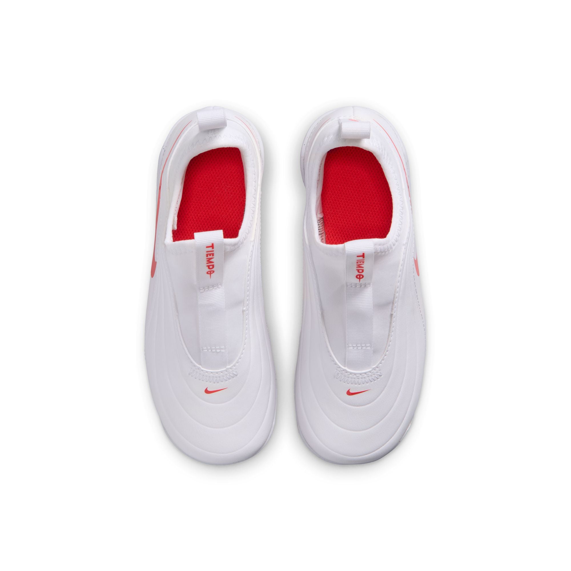 Nike Jr. Tiempo Maestro Club Flex Little Kids' Multi-Ground Low-Top Soccer Cleats - IB5029-100-NIKE by Nike | Available at Niky's Sports