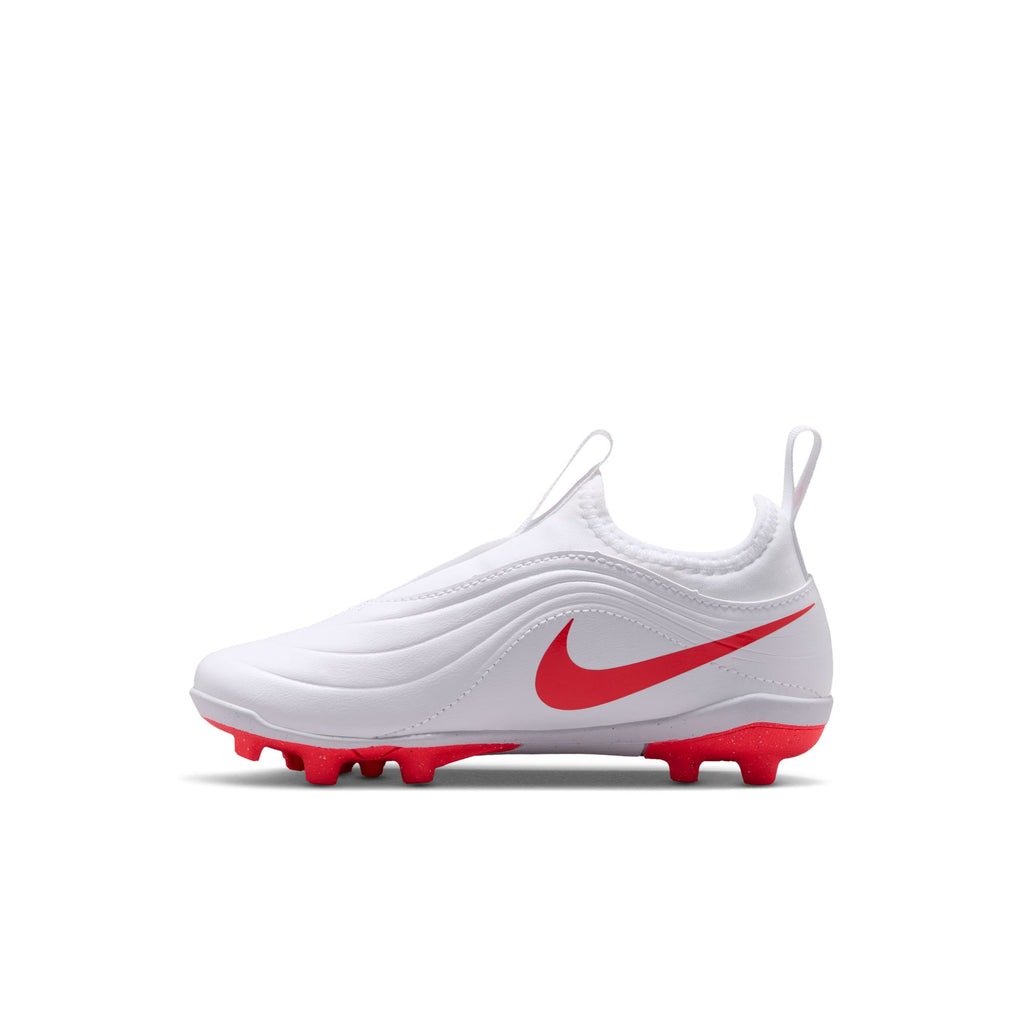 Nike Jr. Tiempo Maestro Club Flex Little Kids' Multi-Ground Low-Top Soccer Cleats - IB5029-100-NIKE by Nike | Available at Niky's Sports