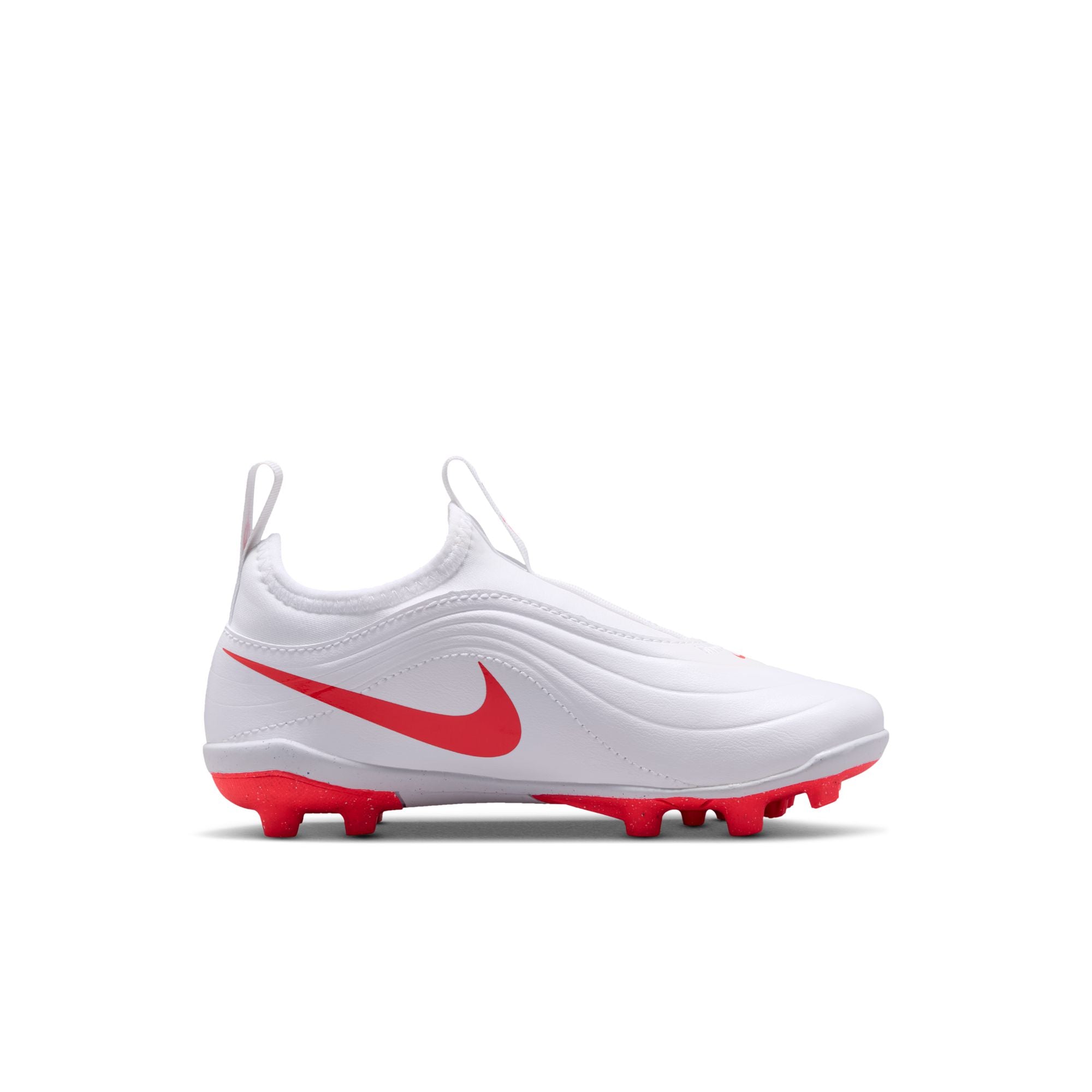 Nike Jr. Tiempo Maestro Club Flex Little Kids' Multi-Ground Low-Top Soccer Cleats - IB5029-100-NIKE by Nike | Available at Niky's Sports