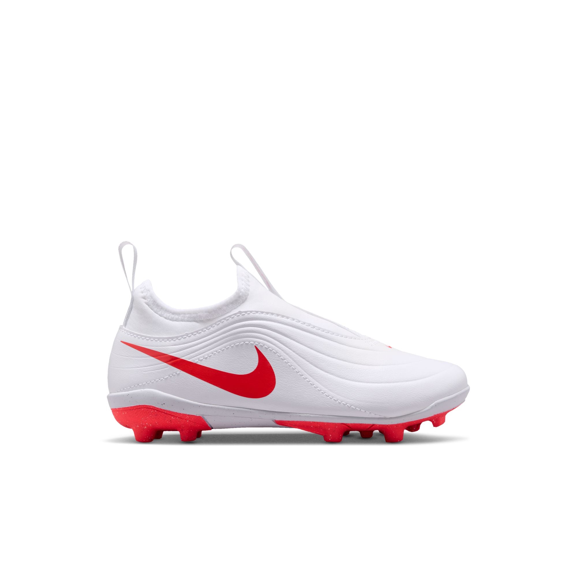 Nike Jr. Tiempo Maestro Club Flex Little Kids' Multi-Ground Low-Top Soccer Cleats - IB5029-100-NIKE by Nike | Available at Niky's Sports