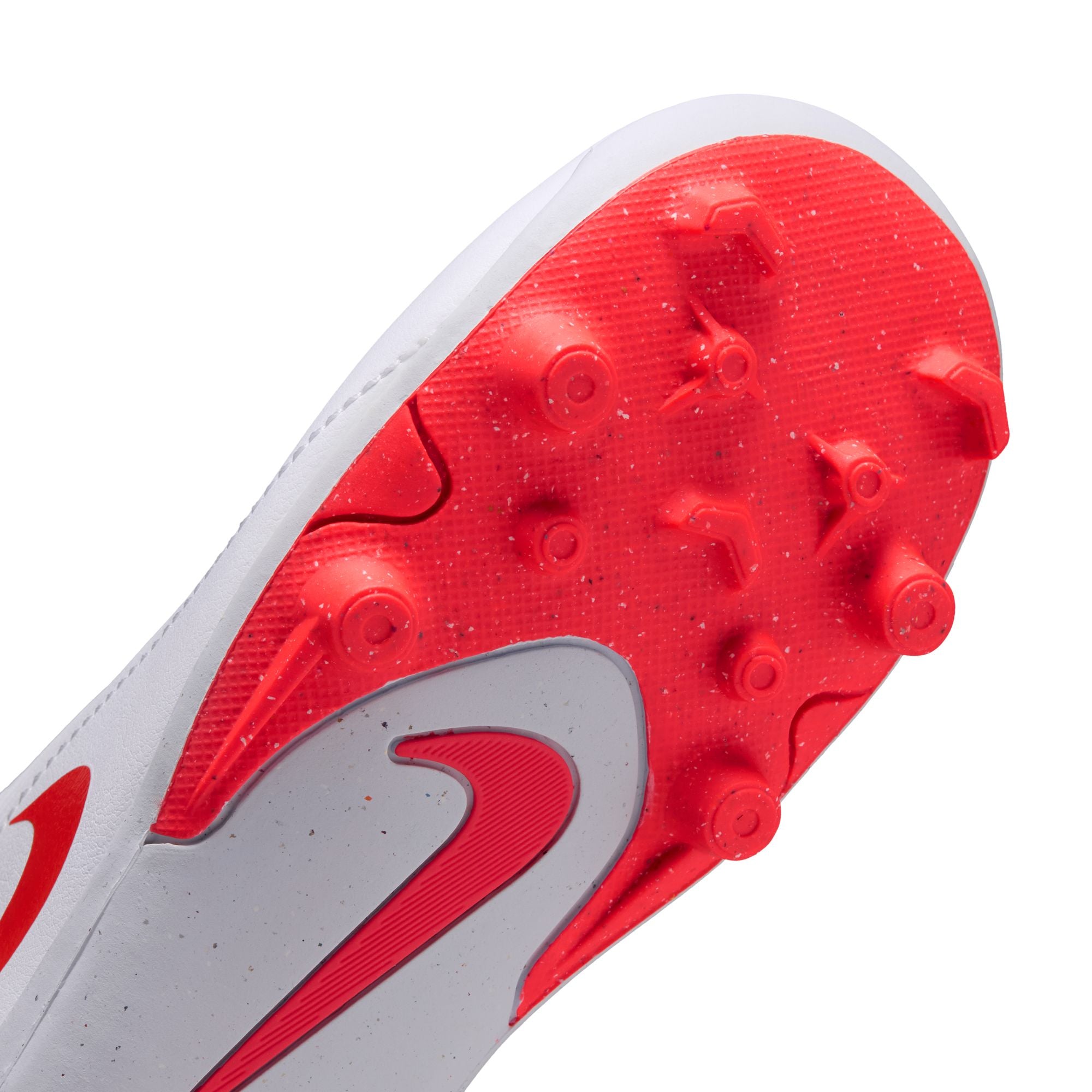 Nike Jr. Tiempo Maestro Club Flex Little Kids' Multi-Ground Low-Top Soccer Cleats - IB5029-100-NIKE by Nike | Available at Niky's Sports