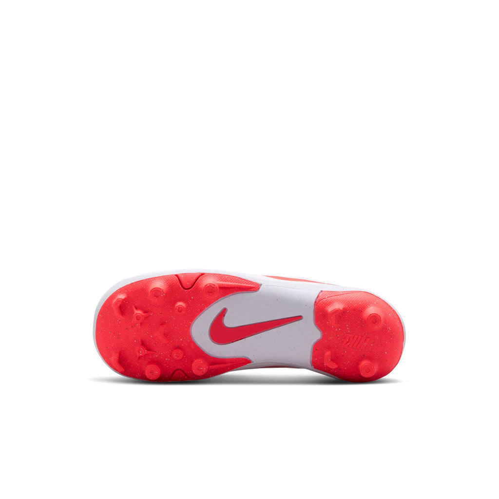Nike Jr. Tiempo Maestro Club Flex Little Kids' Multi-Ground Low-Top Soccer Cleats - IB5029-100-NIKE by Nike | Available at Niky's Sports