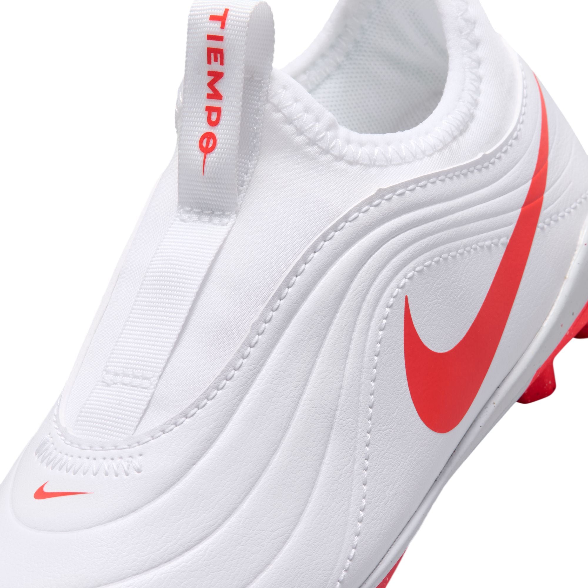 Nike Jr. Tiempo Maestro Club Flex Little Kids' Multi-Ground Low-Top Soccer Cleats - IB5029-100-NIKE by Nike | Available at Niky's Sports