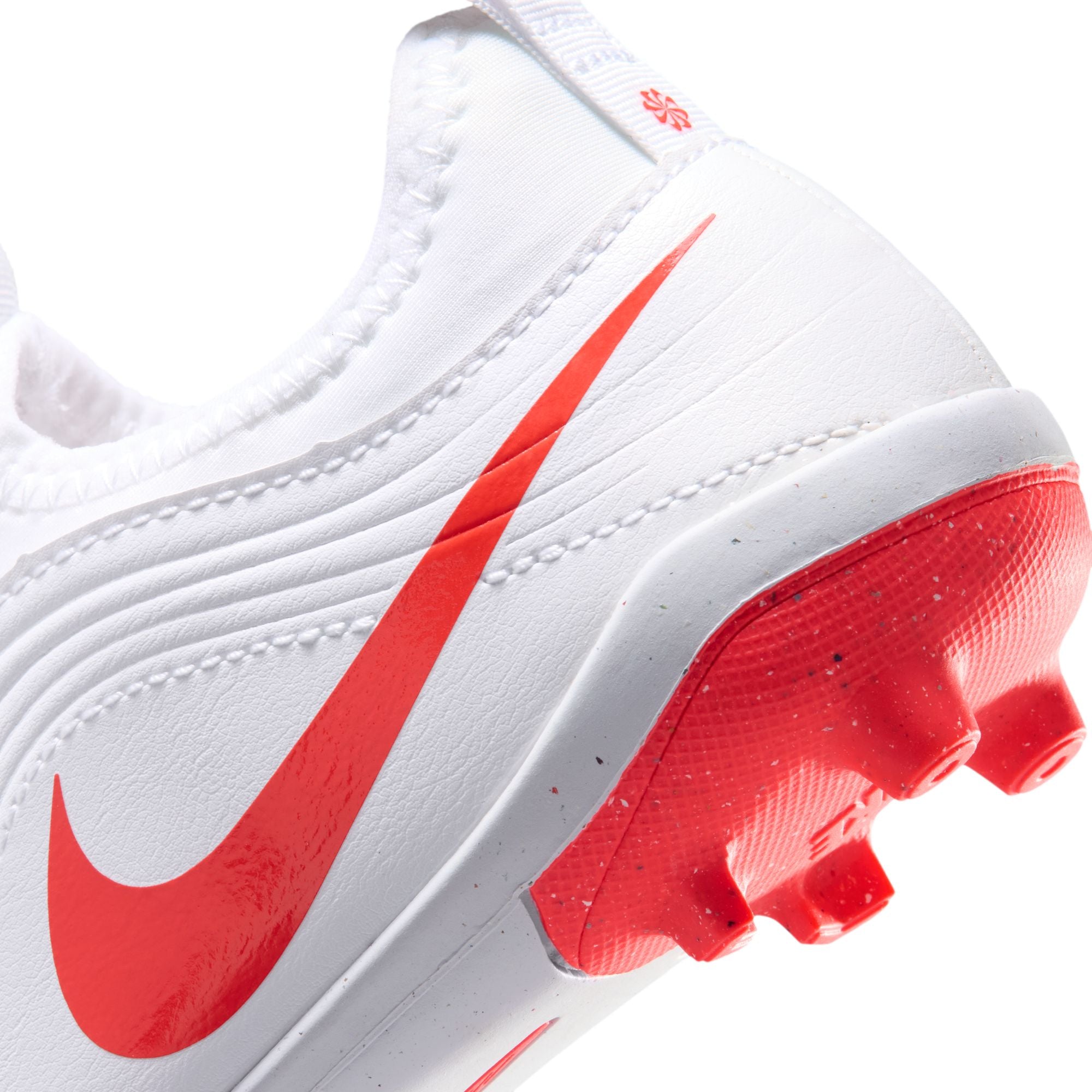 Nike Jr. Tiempo Maestro Club Flex Little Kids' Multi-Ground Low-Top Soccer Cleats - IB5029-100-NIKE by Nike | Available at Niky's Sports