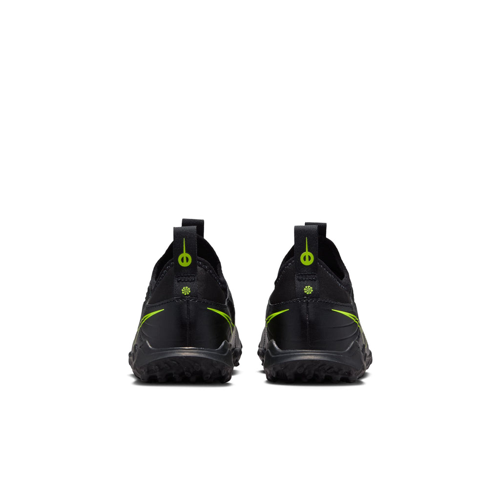 Nike Jr. Tiempo Maestro Flex Little Kids' Turf High-Top Soccer Shoes - IB5030-007-NIKE by Nike | Available at Niky's Sports