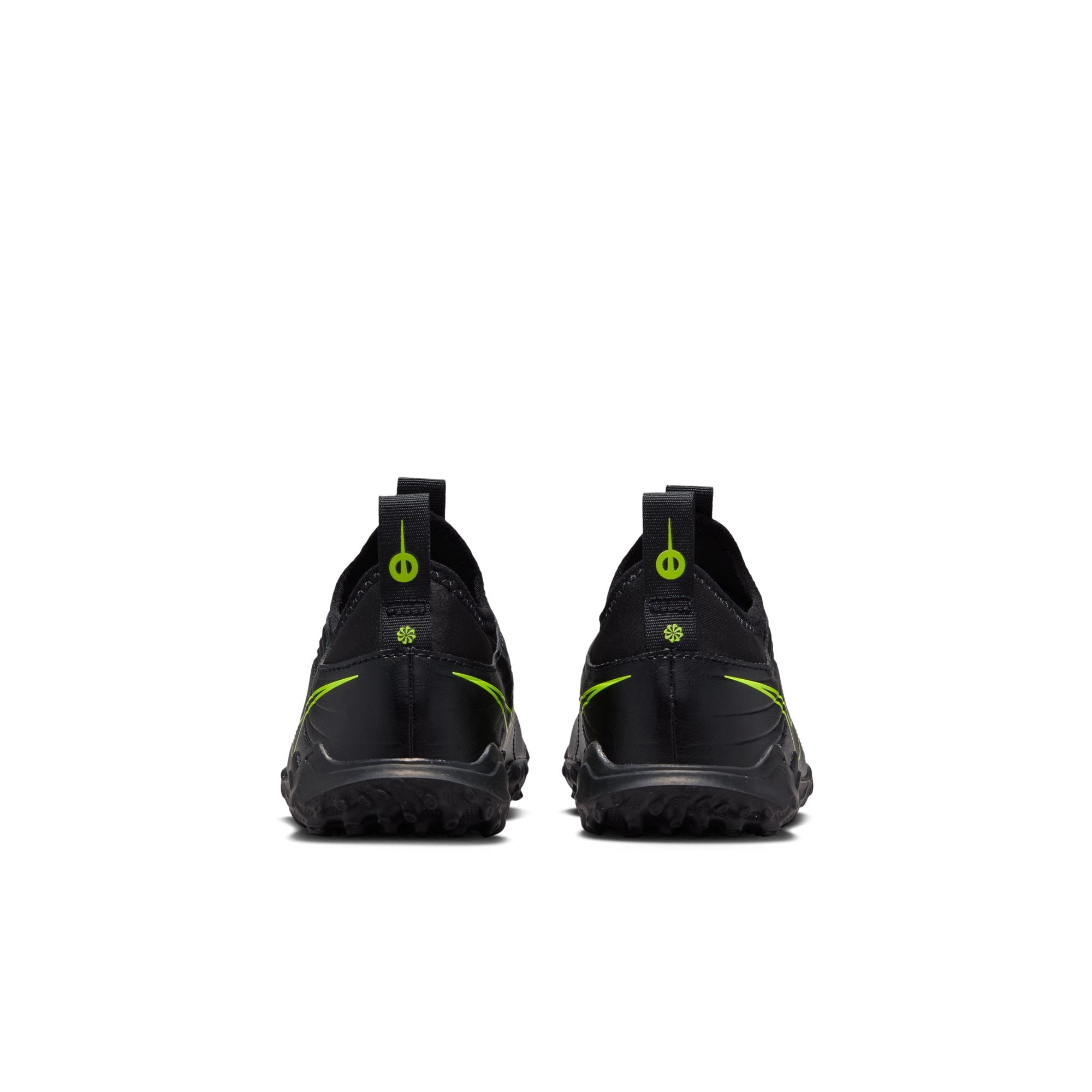Nike Jr. Tiempo Maestro Flex Little Kids' Turf High-Top Soccer Shoes - IB5030-007-NIKE by Nike | Available at Niky's Sports
