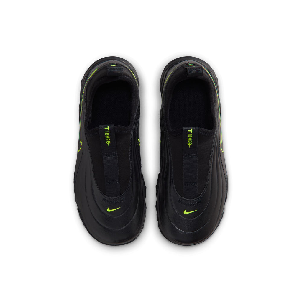 Nike Jr. Tiempo Maestro Flex Little Kids' Turf High-Top Soccer Shoes - IB5030-007-NIKE by Nike | Available at Niky's Sports