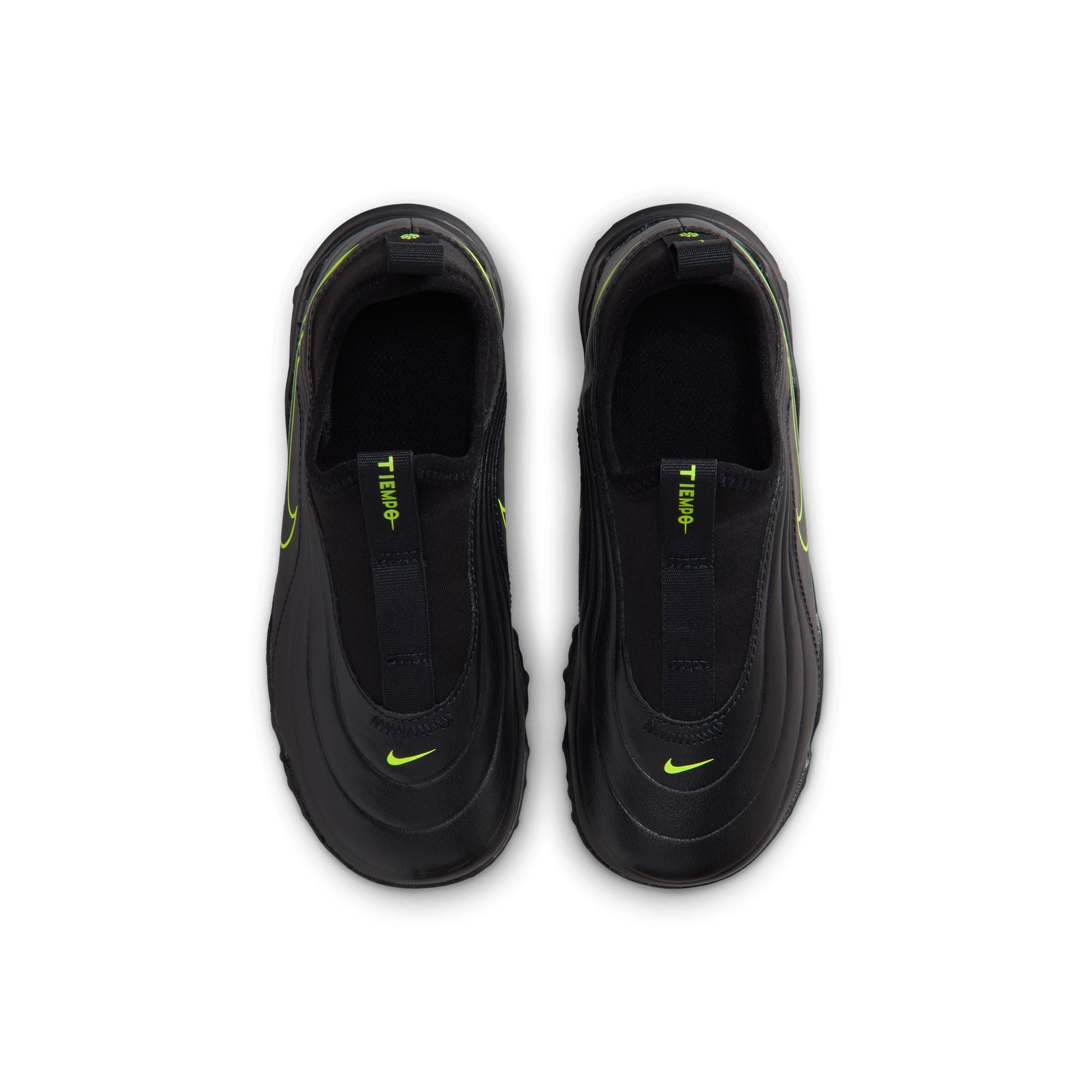 Nike Jr. Tiempo Maestro Flex Little Kids' Turf High-Top Soccer Shoes - IB5030-007-NIKE by Nike | Available at Niky's Sports