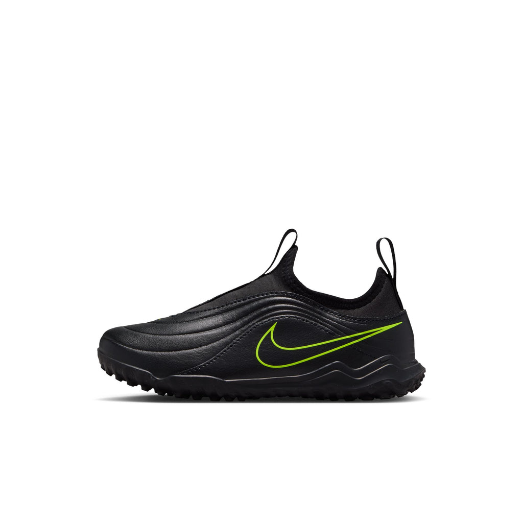 Nike Jr. Tiempo Maestro Flex Little Kids' Turf High-Top Soccer Shoes - IB5030-007-NIKE by Nike | Available at Niky's Sports