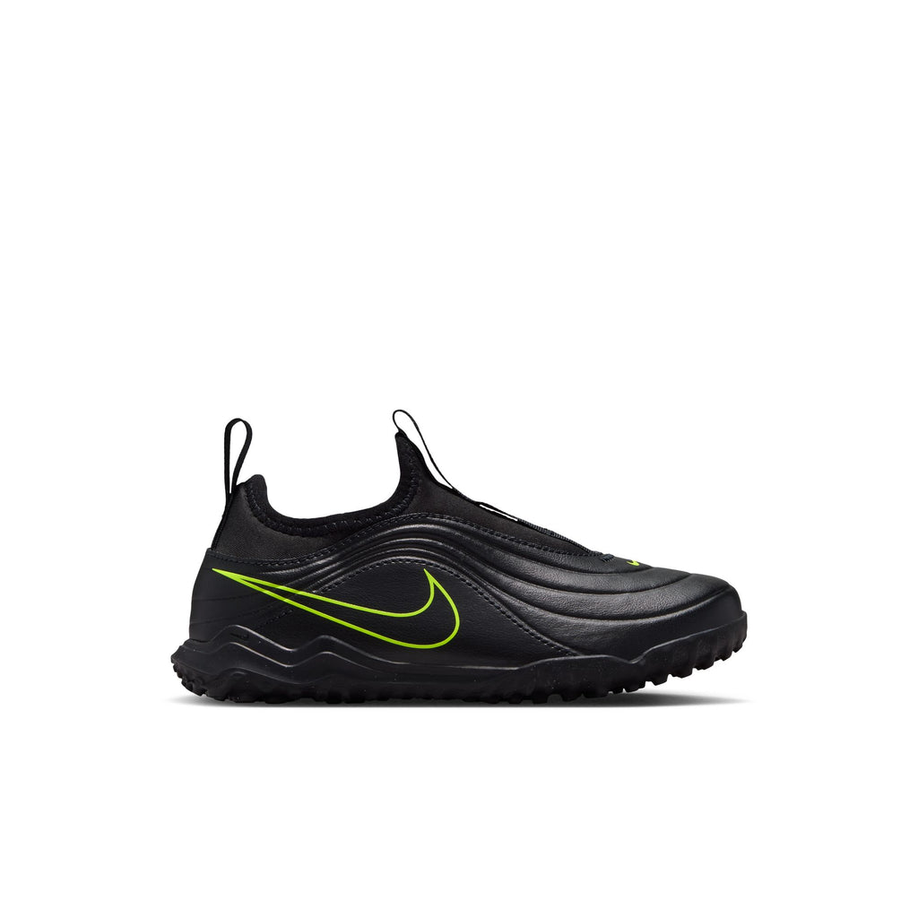 Nike Jr. Tiempo Maestro Flex Little Kids' Turf High-Top Soccer Shoes - IB5030-007-NIKE by Nike | Available at Niky's Sports