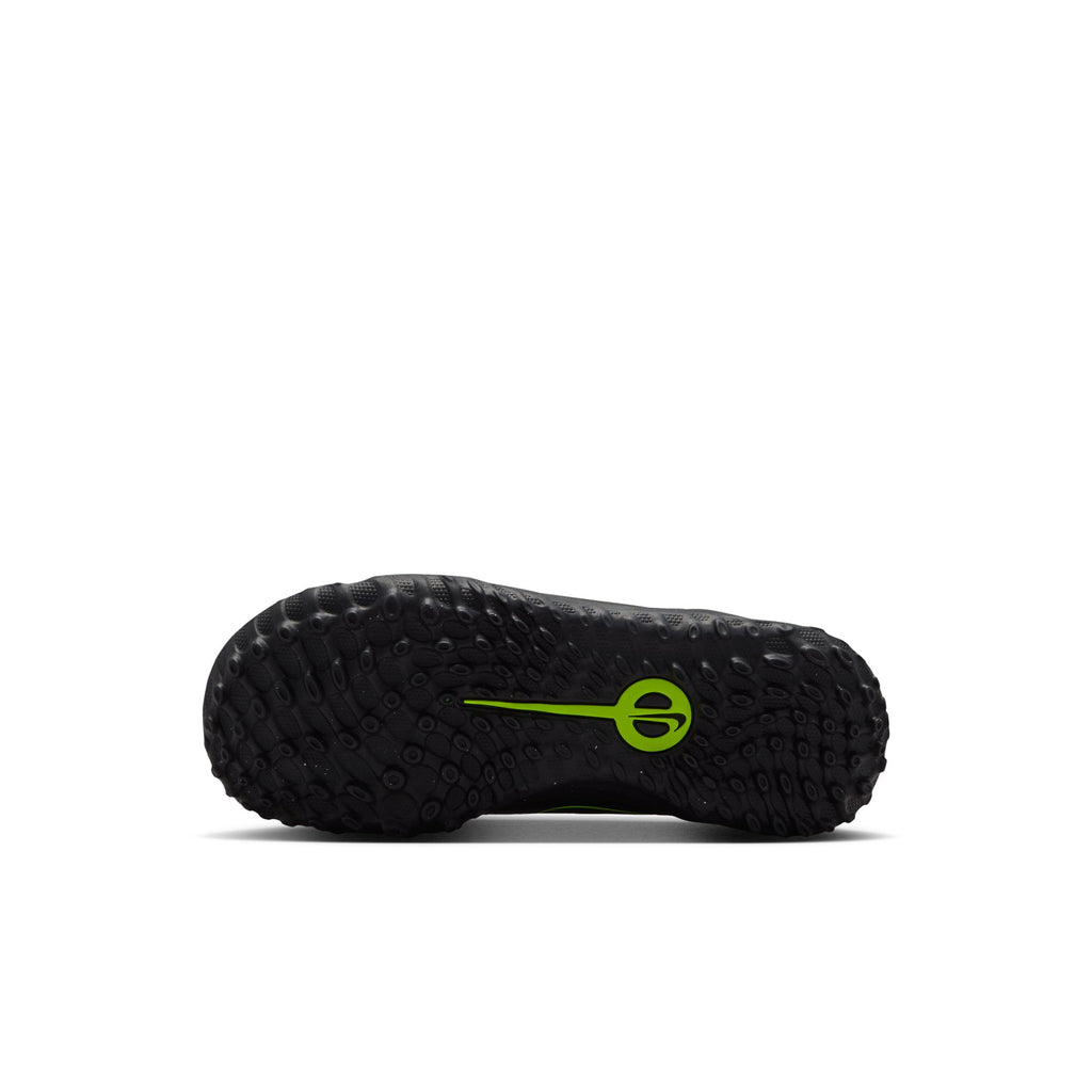 Nike Jr. Tiempo Maestro Flex Little Kids' Turf High-Top Soccer Shoes - IB5030-007-NIKE by Nike | Available at Niky's Sports
