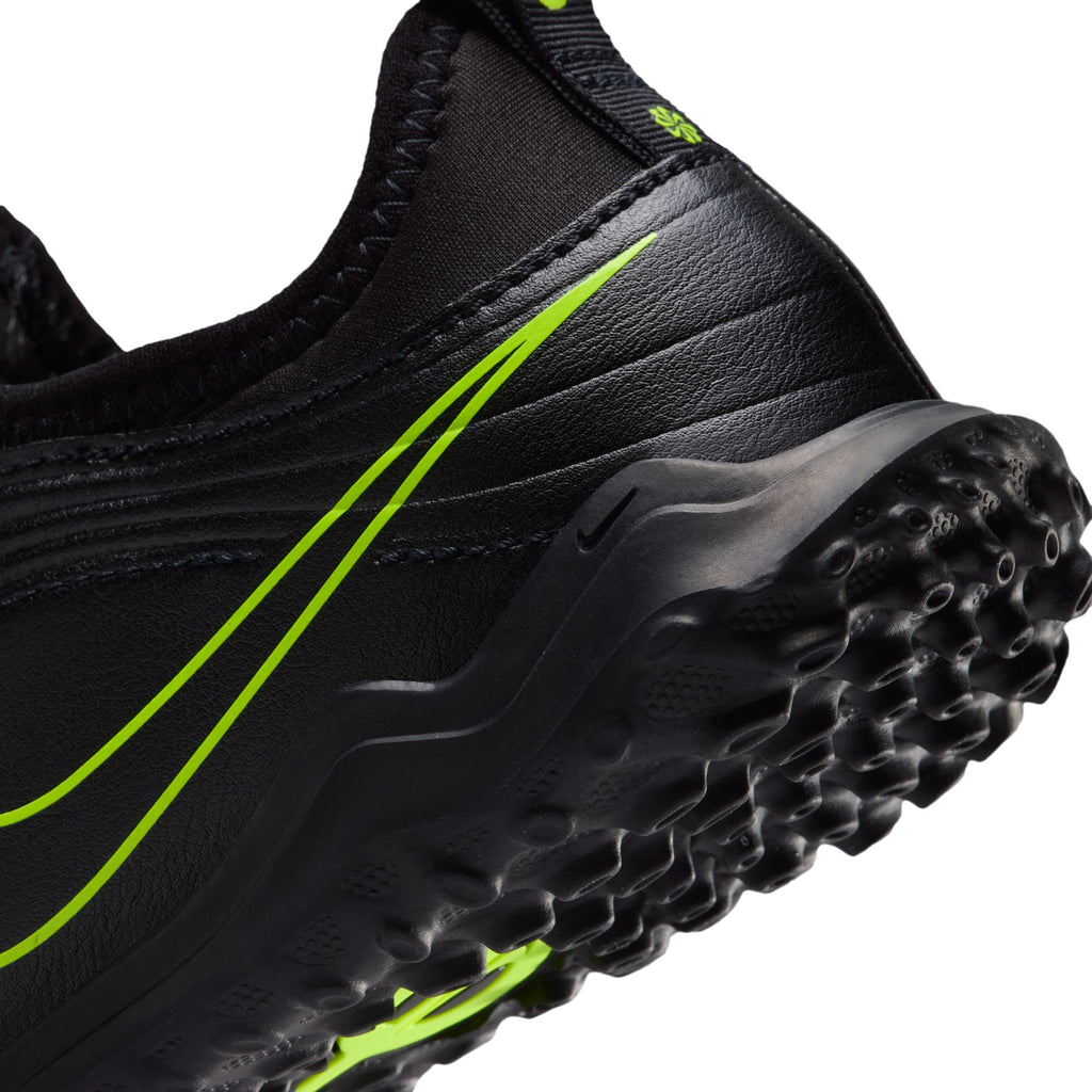 Nike Jr. Tiempo Maestro Flex Little Kids' Turf High-Top Soccer Shoes - IB5030-007-NIKE by Nike | Available at Niky's Sports