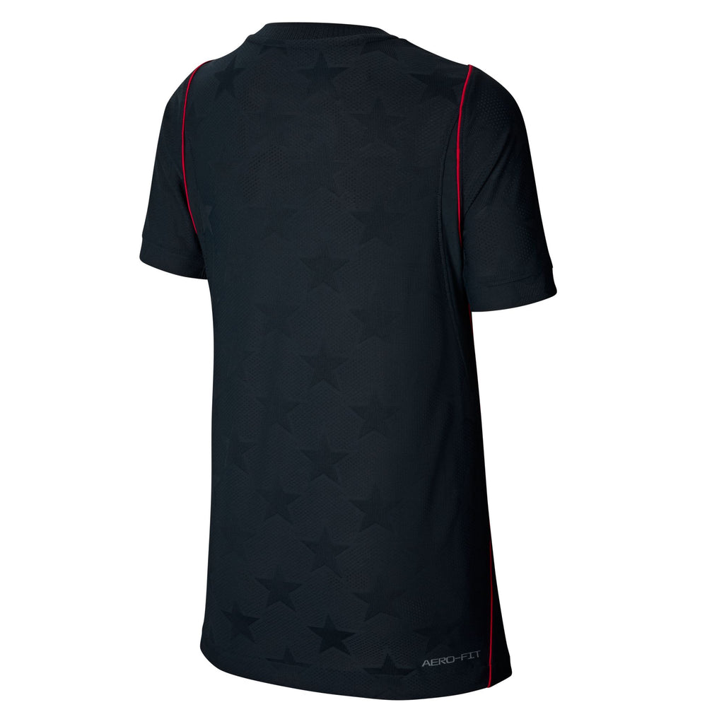 Nike USA 2026/27 Match Away Big Kids' Nike Aero-FIT Soccer Authentic Jersey - IB5078-475-NIKE by Nike | Available at Niky's Sports