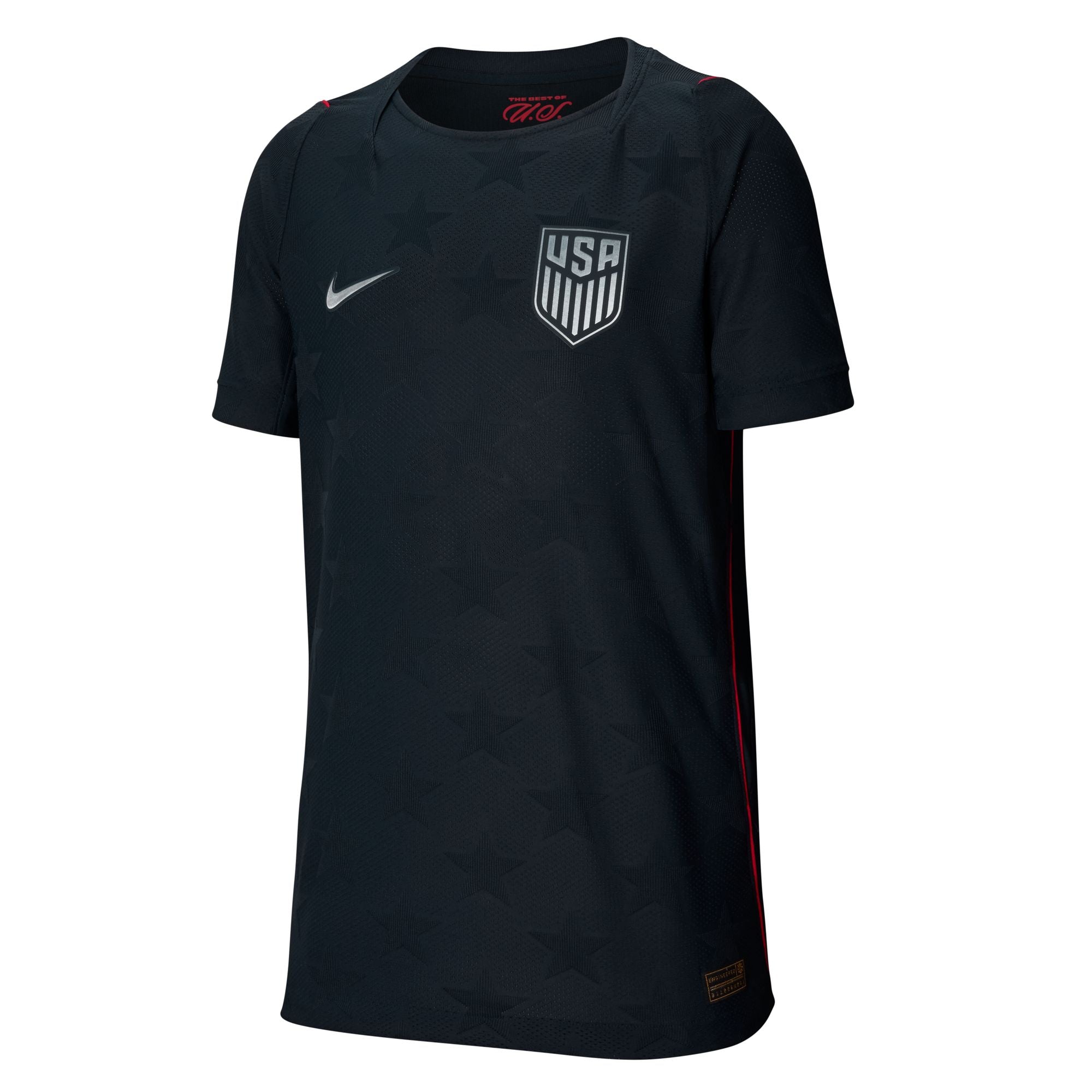 Nike USA 2026/27 Match Away Big Kids' Nike Aero-FIT Soccer Authentic Jersey - IB5078-475-NIKE by Nike | Available at Niky's Sports