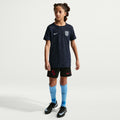 Nike USA 2026/27 Match Away Big Kids' Nike Aero-FIT Soccer Authentic Jersey - IB5078-475-NIKE by Nike | Available at Niky's Sports