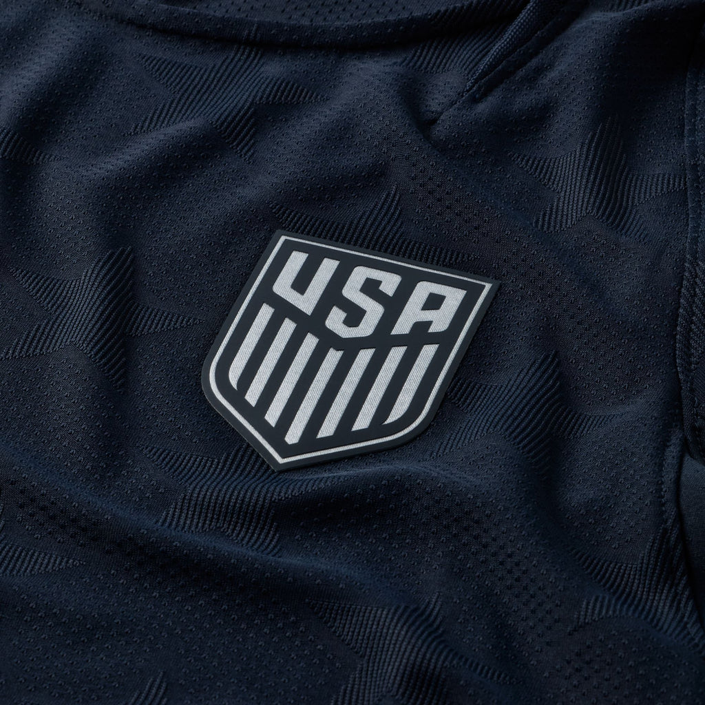 Nike USA 2026/27 Match Away Big Kids' Nike Aero-FIT Soccer Authentic Jersey - IB5078-475-NIKE by Nike | Available at Niky's Sports
