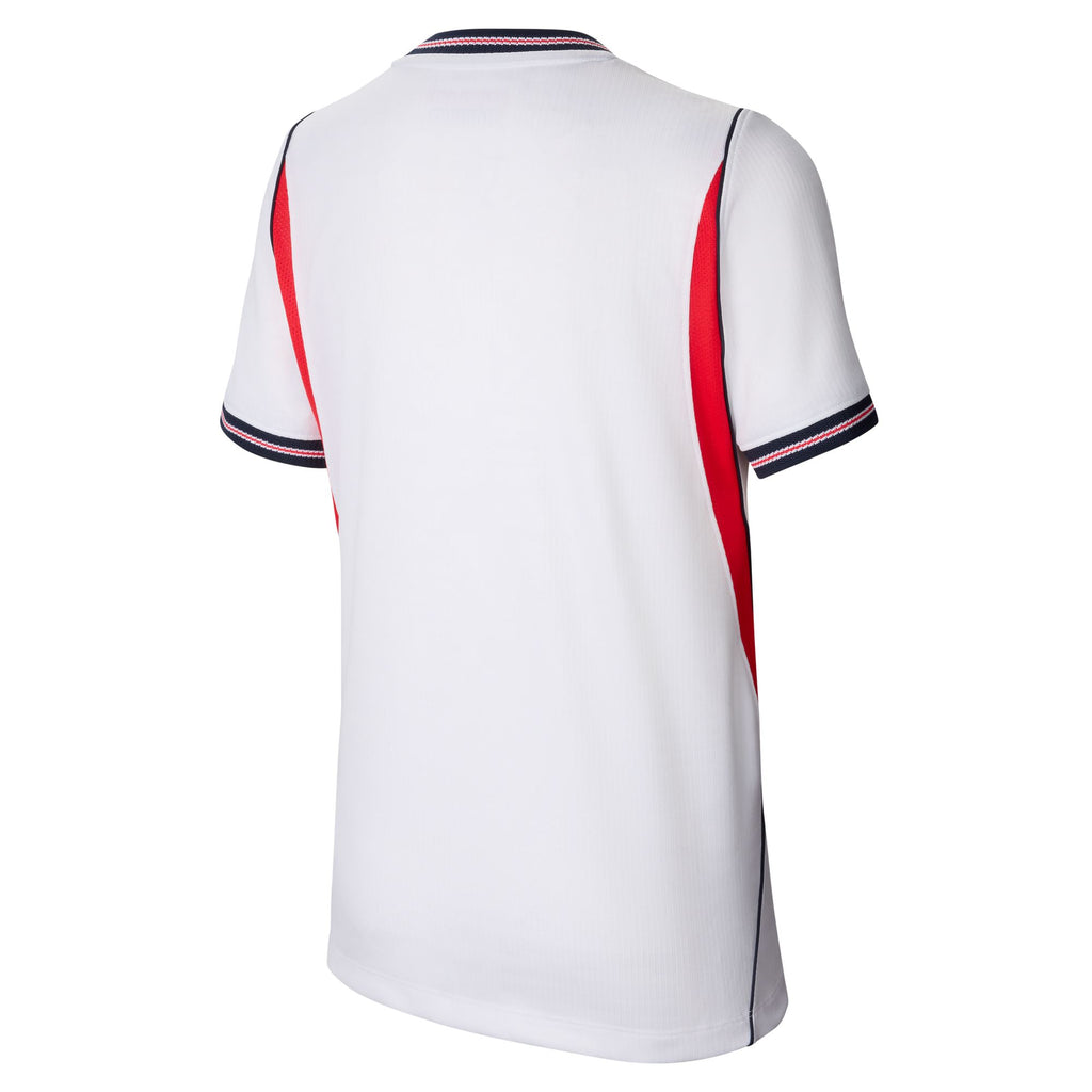 Nike England 2026 Stadium Home Big Kids' Nike Dri-FIT Soccer Replica Jersey - IB5111-100-NIKE by Nike | Available at Niky's Sports