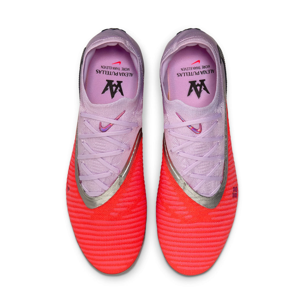 Nike Phantom 6 Low Elite "Alexia Putellas" Firm-Ground Soccer Cleats - IB5141-600-NIKE by Nike | Available at Niky's Sports