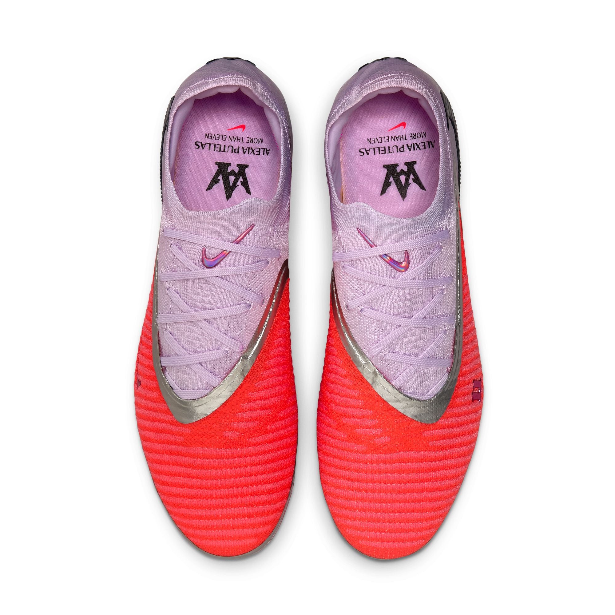 Nike Phantom 6 Low Elite "Alexia Putellas" Firm-Ground Soccer Cleats - IB5141-600-NIKE by Nike | Available at Niky's Sports