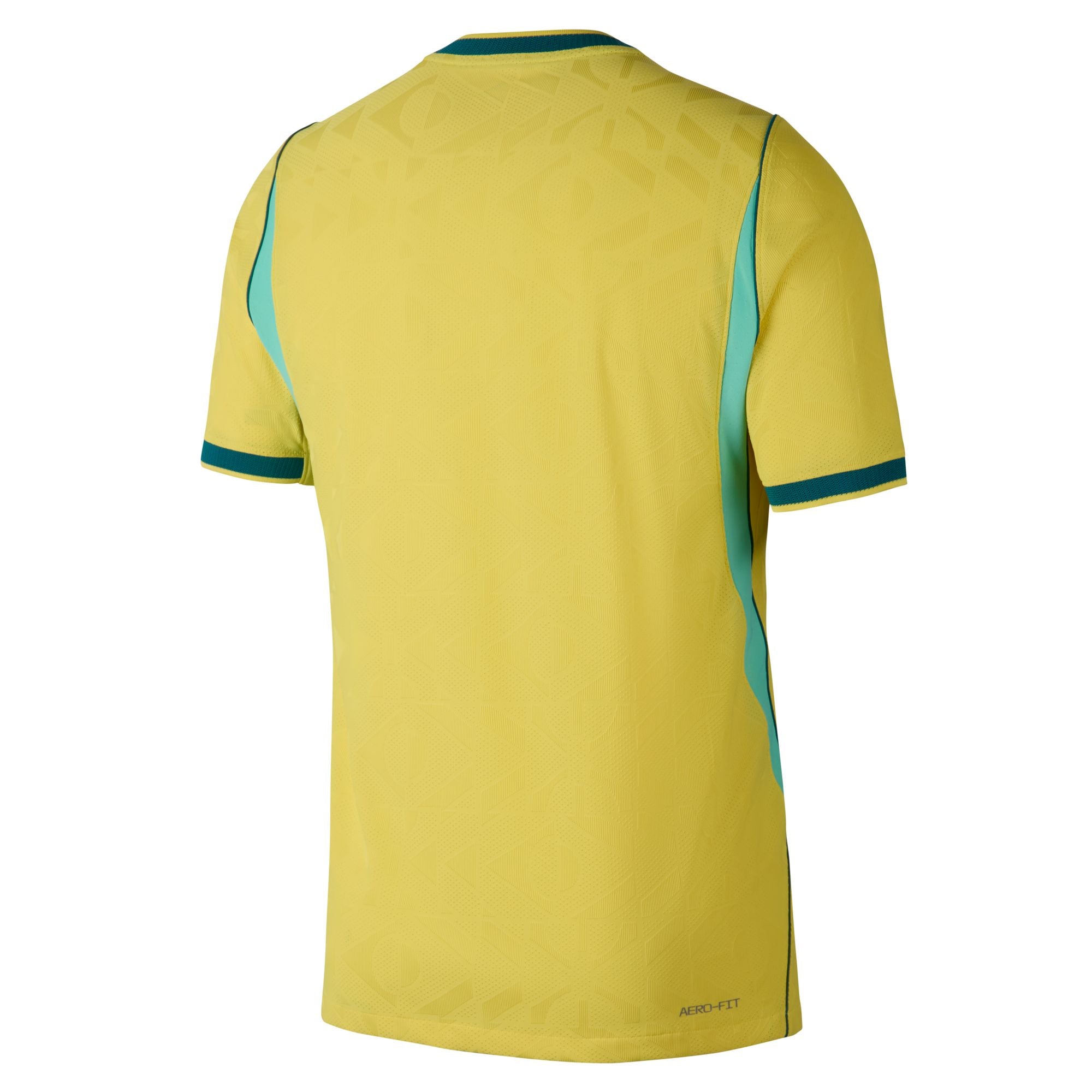 Nike Brazil 2026 Match Home Men's Aero-FIT Soccer Authentic Jersey - IB5143-724-NIKE by Nike | Available at Niky's Sports
