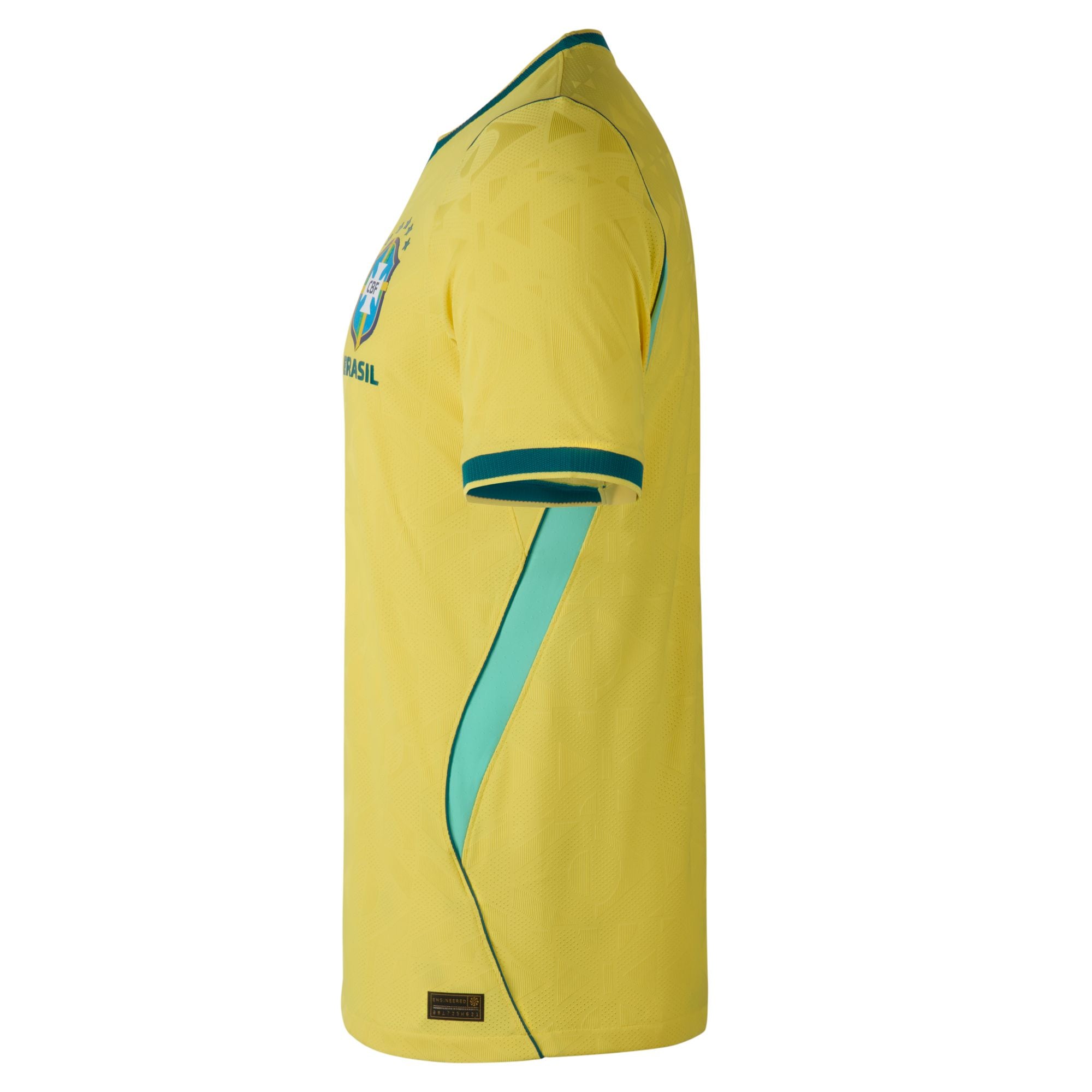 Nike Brazil 2026 Match Home Men's Aero-FIT Soccer Authentic Jersey - IB5143-724-NIKE by Nike | Available at Niky's Sports