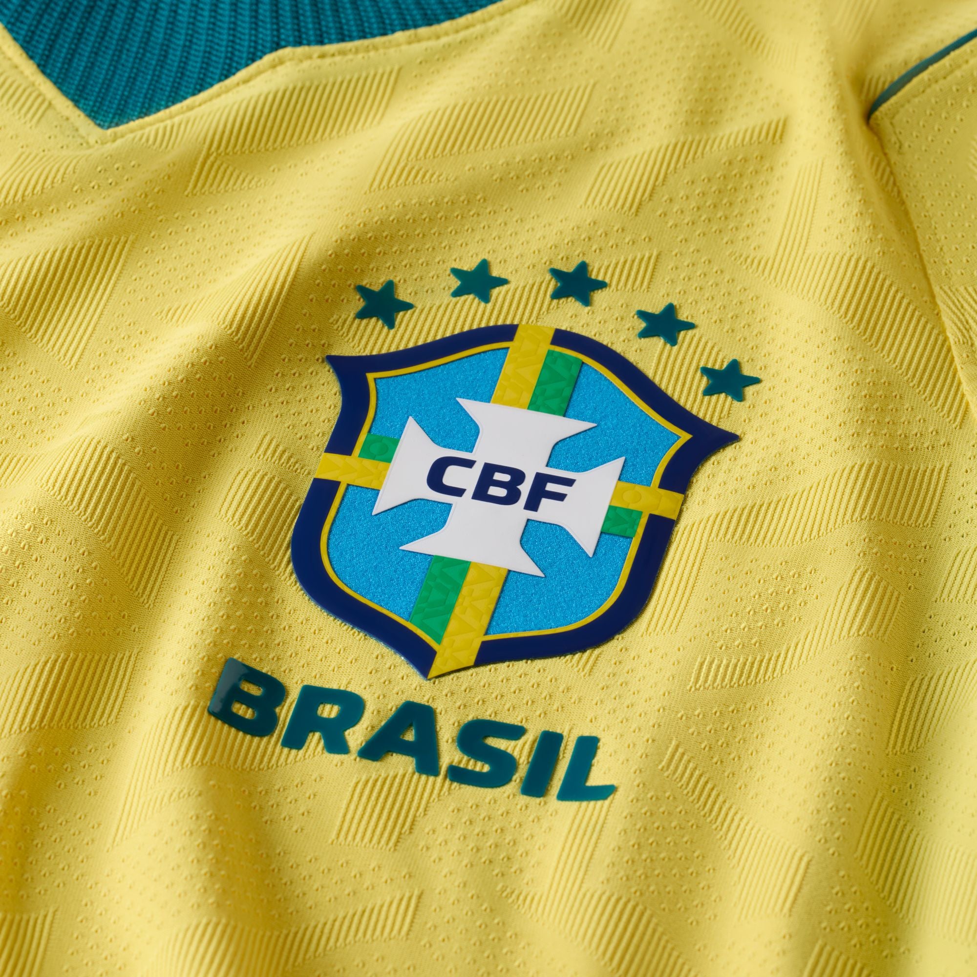Nike Brazil 2026 Match Home Men's Aero-FIT Soccer Authentic Jersey - IB5143-724-NIKE by Nike | Available at Niky's Sports