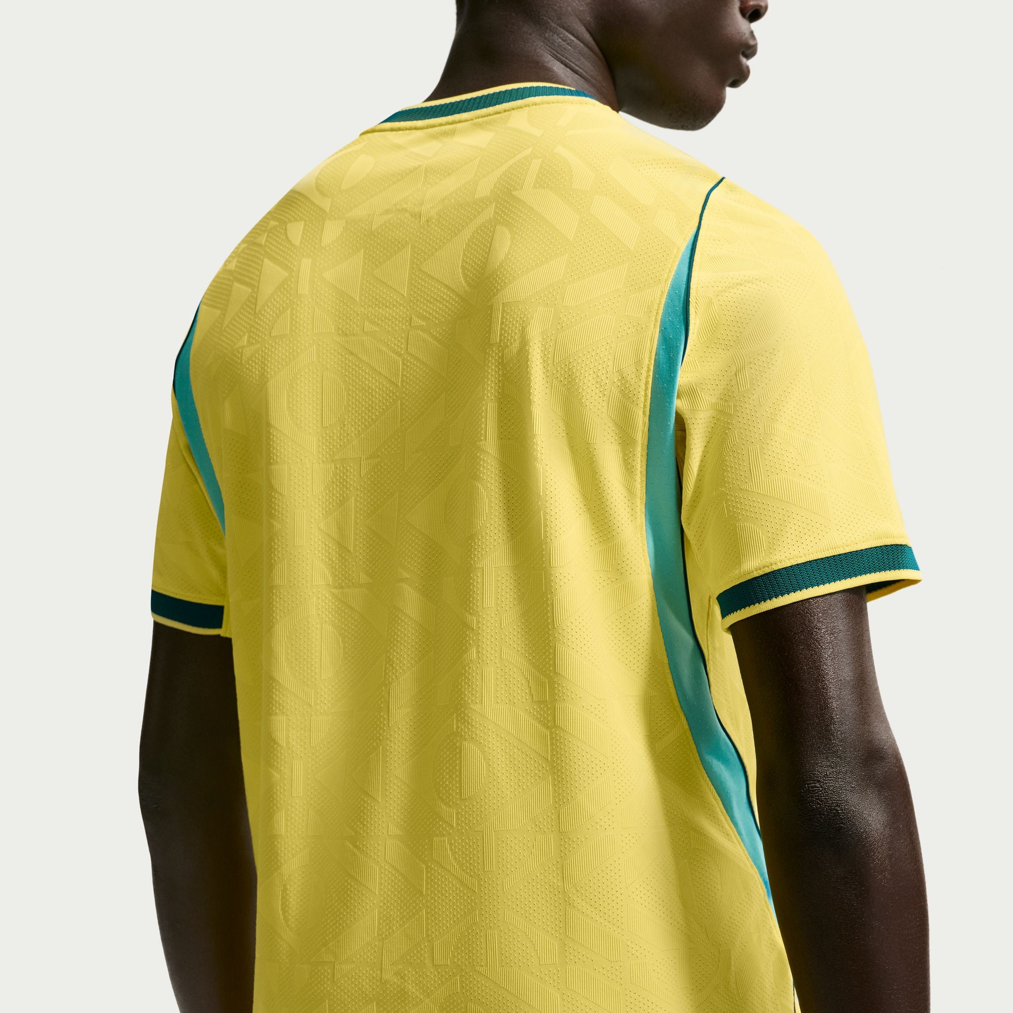 Nike Brazil 2026 Match Home Men's Aero-FIT Soccer Authentic Jersey - IB5143-724-NIKE by Nike | Available at Niky's Sports