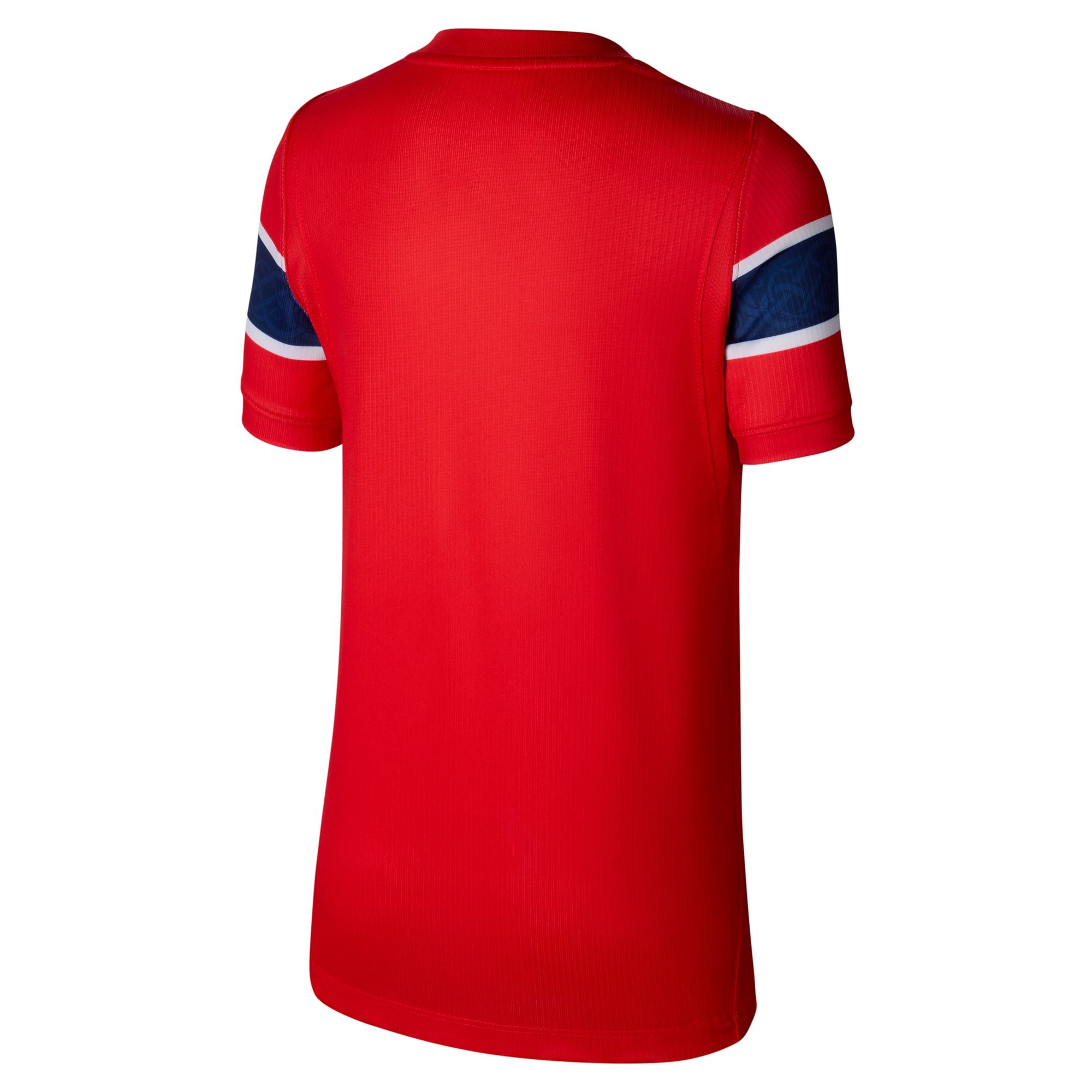 Nike Norway 2026 Stadium Home Big Kids' Nike Dri-FIT Soccer Replica Jersey