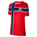 Nike Norway 2026 Stadium Home Big Kids' Nike Dri-FIT Soccer Replica Jersey