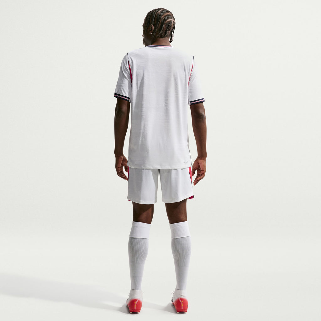 Nike England 2026 Match Home Men's Nike Aero-FIT Soccer Authentic Jersey - IB5153-100-NIKE by Nike | Available at Niky's Sports