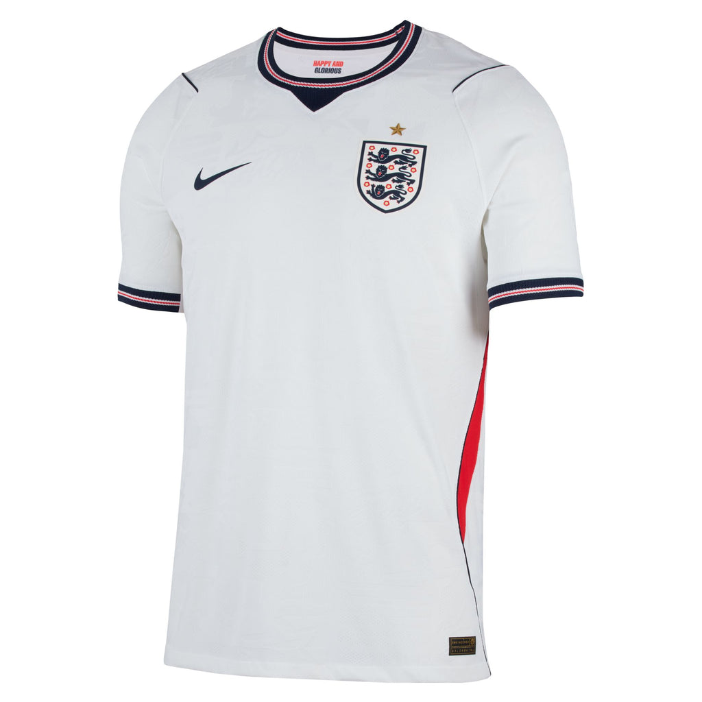 Nike England 2026 Match Home Men's Nike Aero-FIT Soccer Authentic Jersey - IB5153-100-NIKE by Nike | Available at Niky's Sports