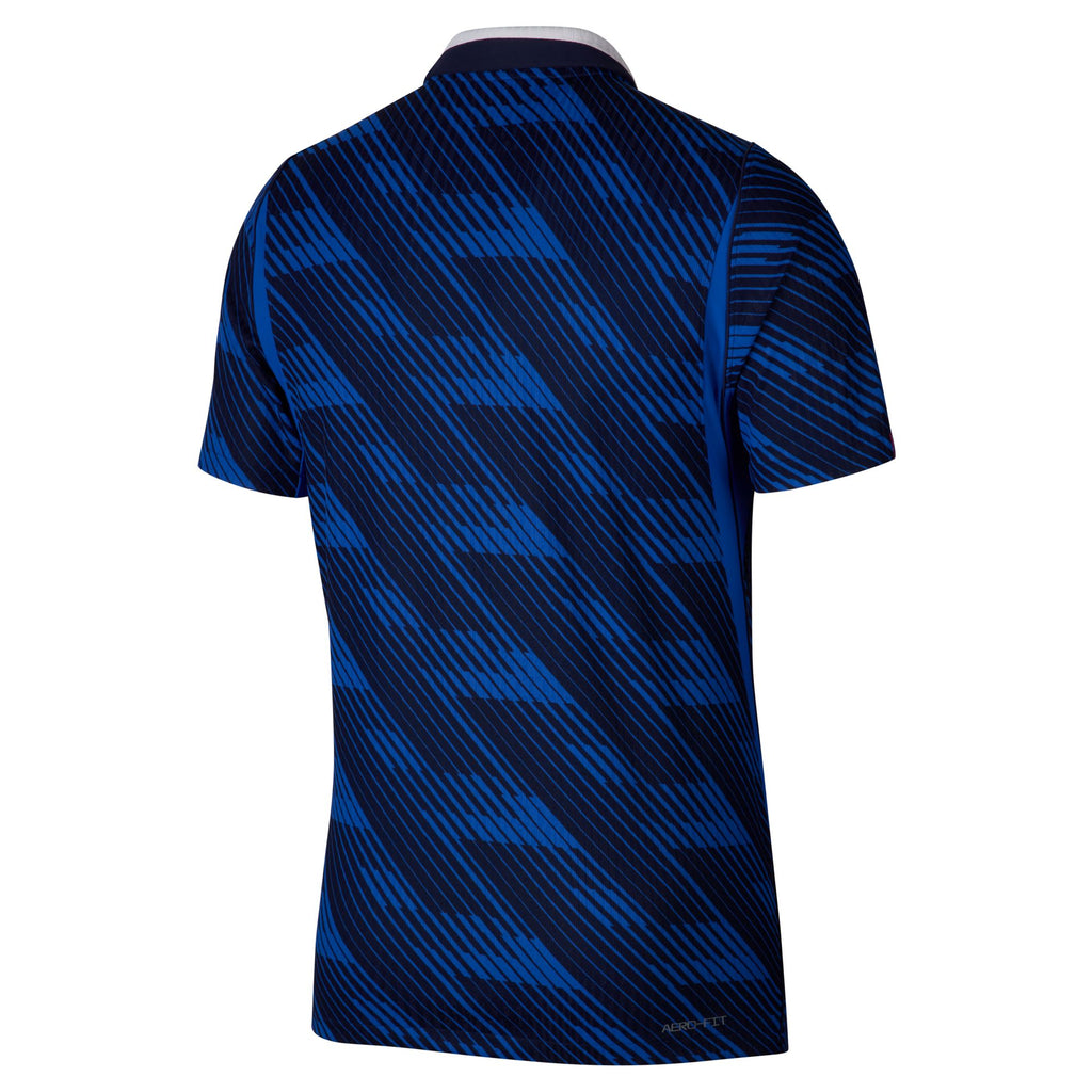 Nike France 2026/27 Match Home Men's Nike Aero-FIT Soccer Authentic Jersey - IB5158-480-NIKE by Nike | Available at Niky's Sports